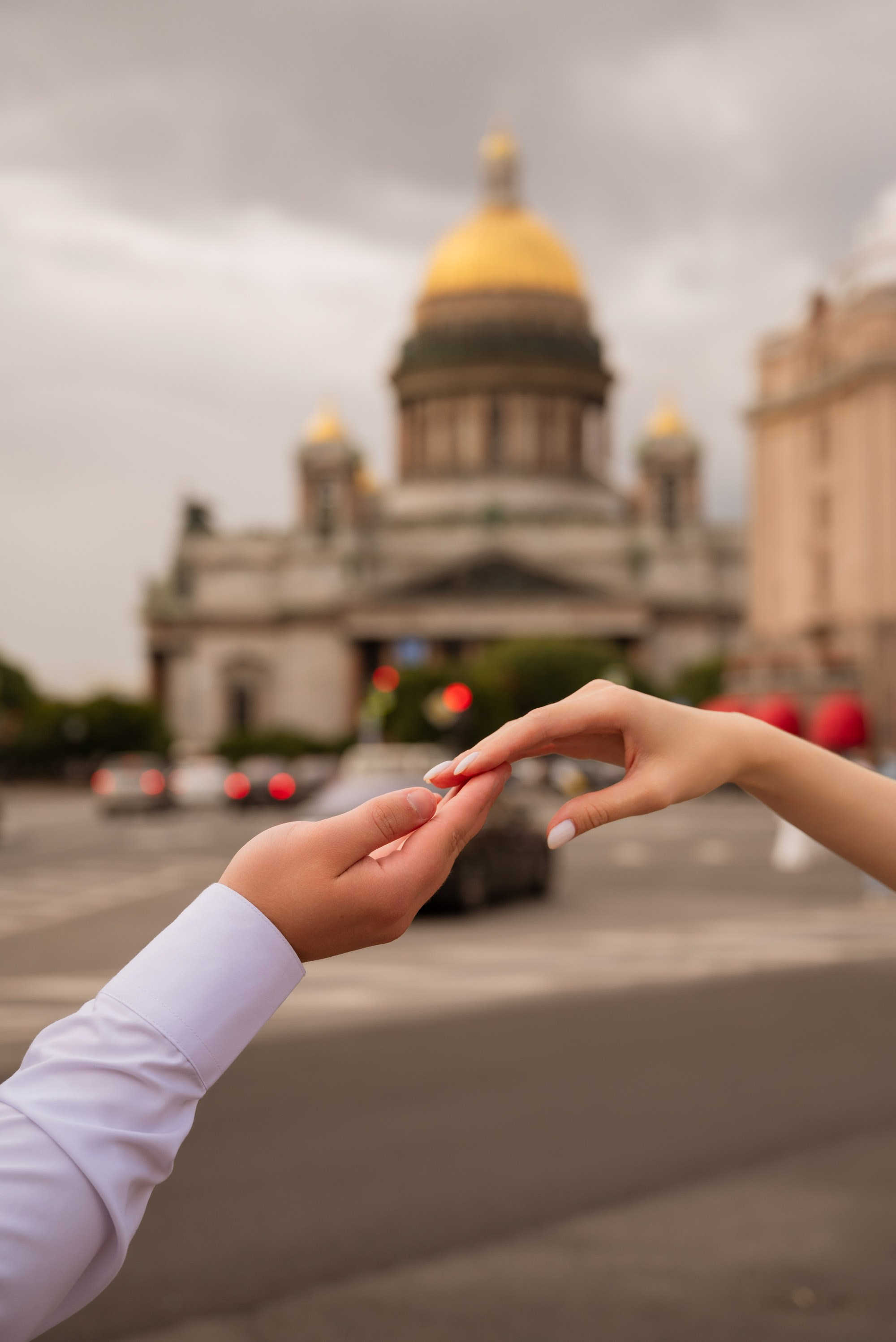 Анатолий и Екатерина | 01.09.23. Свадебный фотограф в Санкт-Петербурге Владислава Тюльпина
