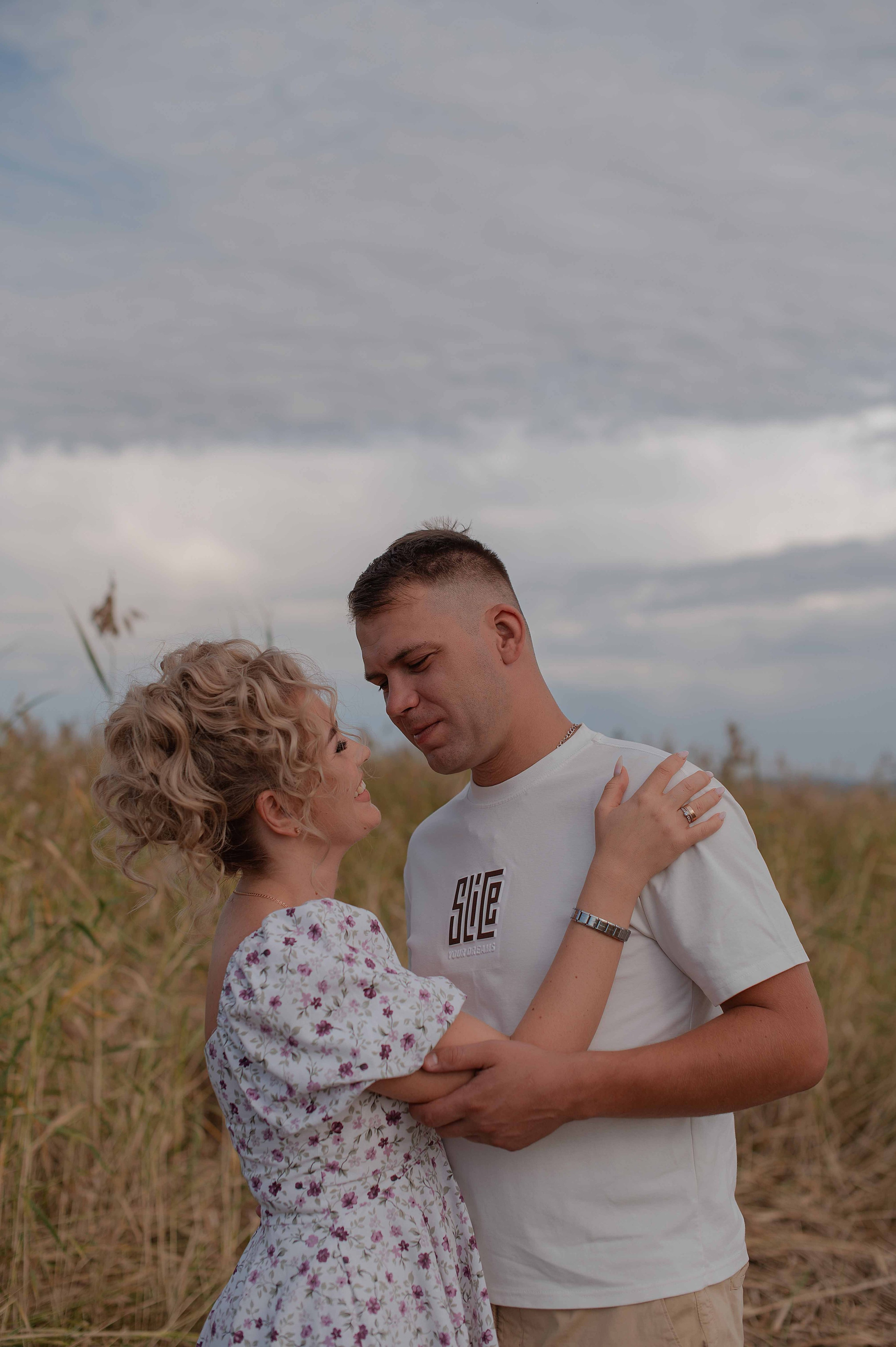 Сергей и Инна. Фотограф Виктория Воронина