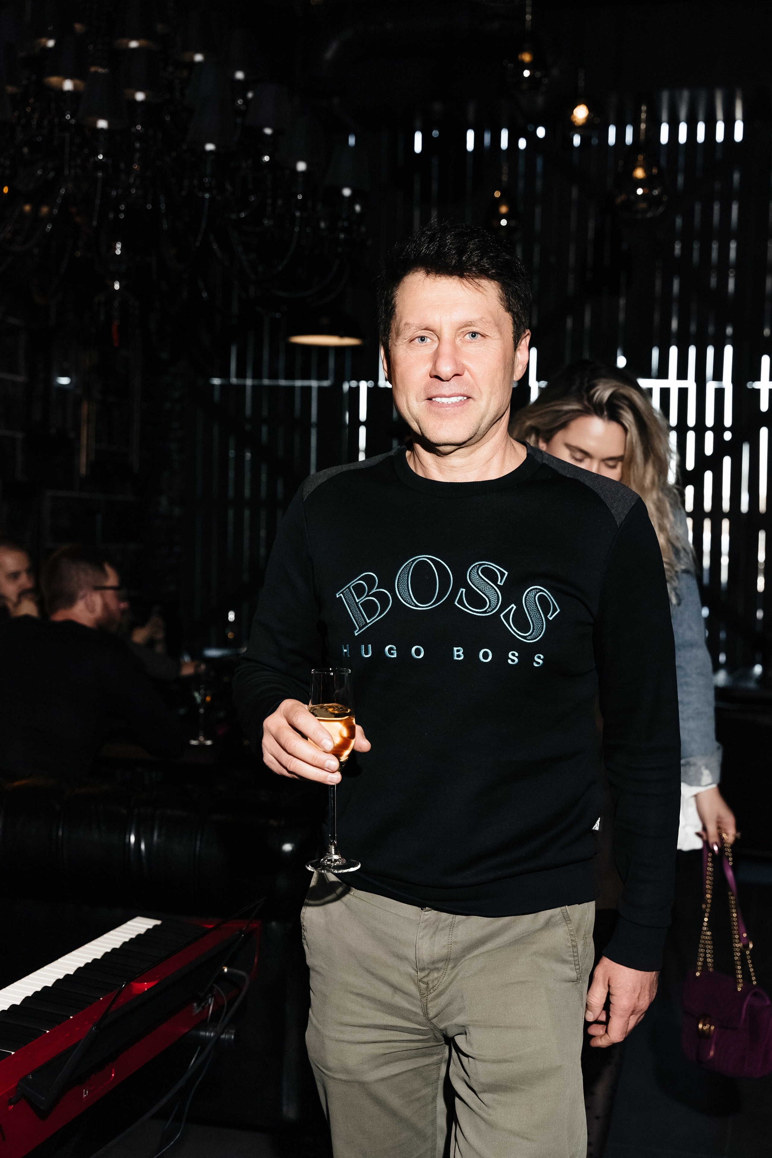 Tangiers Lounge. Фотограф Кирилл Бабий