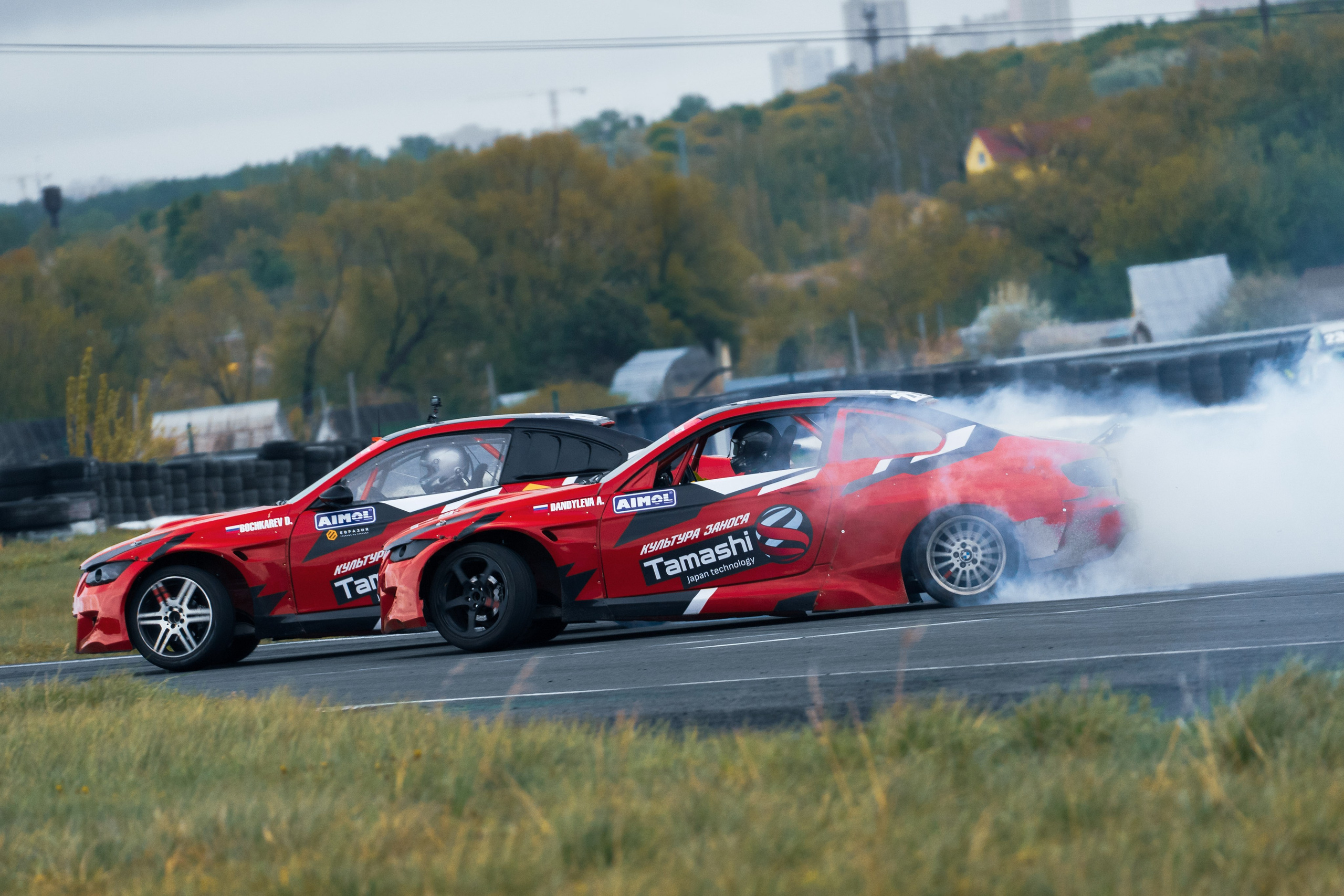 RDS Open 2025 Atron. Автомобильный фотограф в Москве Иван Петушков