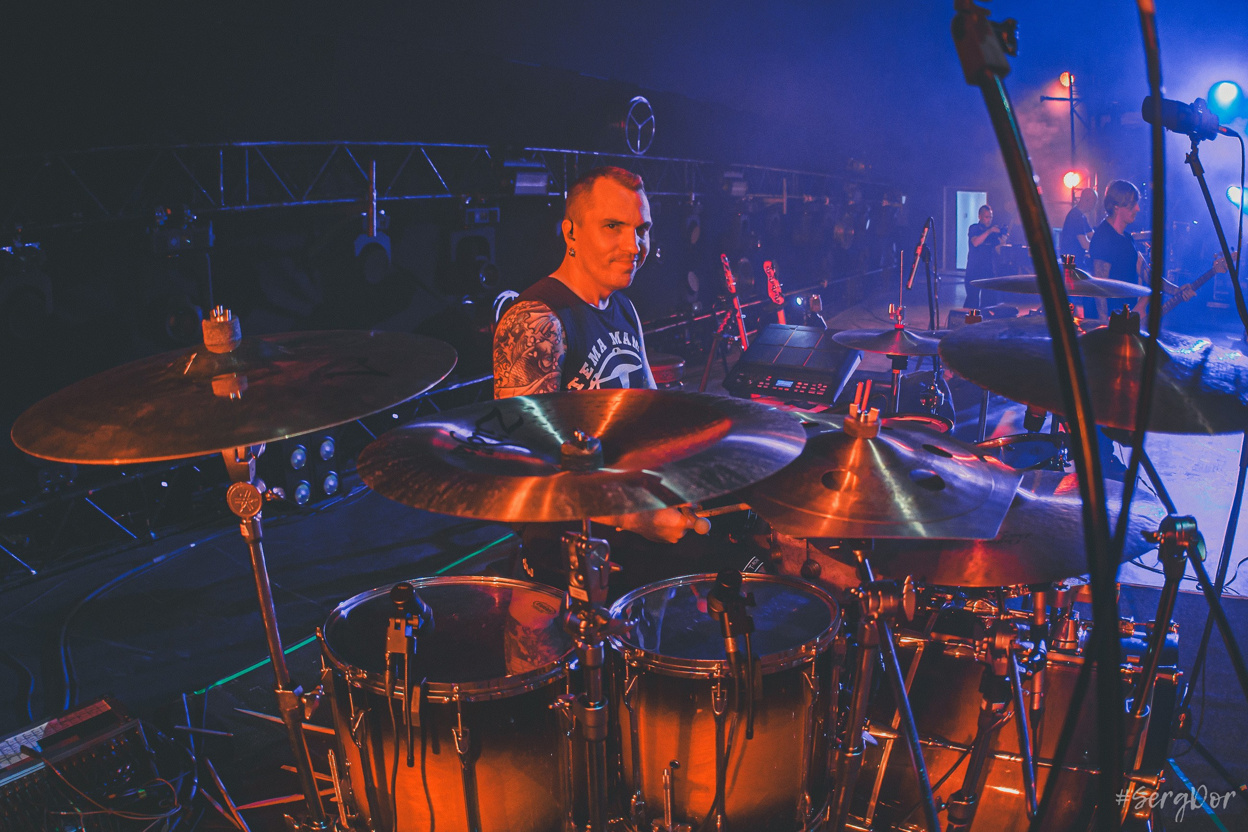 ДДТ, Юрий Шевчук, Конаев, Казахстан, концерт, DDT, 21.08.2025, SergDor, 21 августа 2025 года, #SergDor