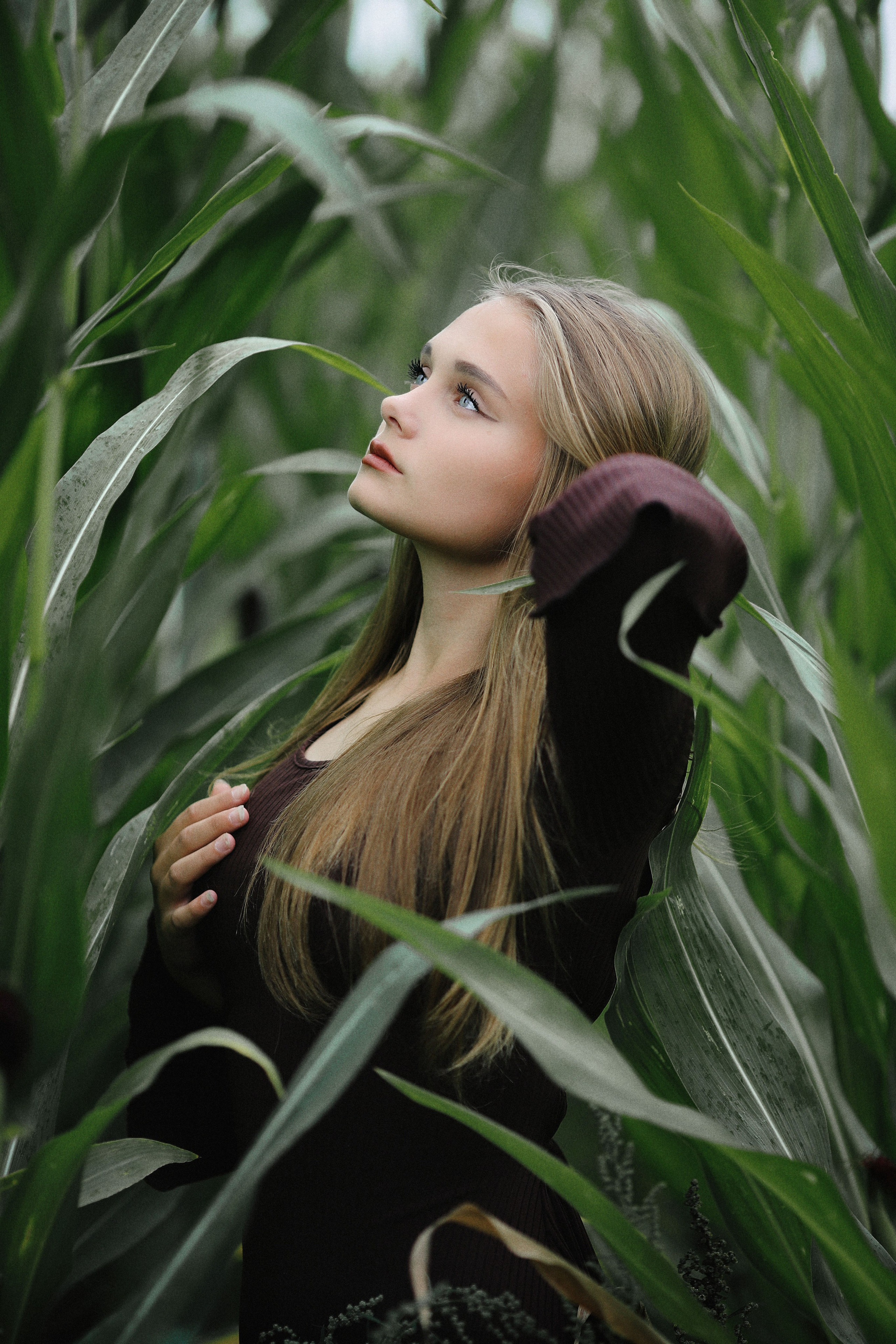 Портретные. Фотограф Сасово Юлия Седова