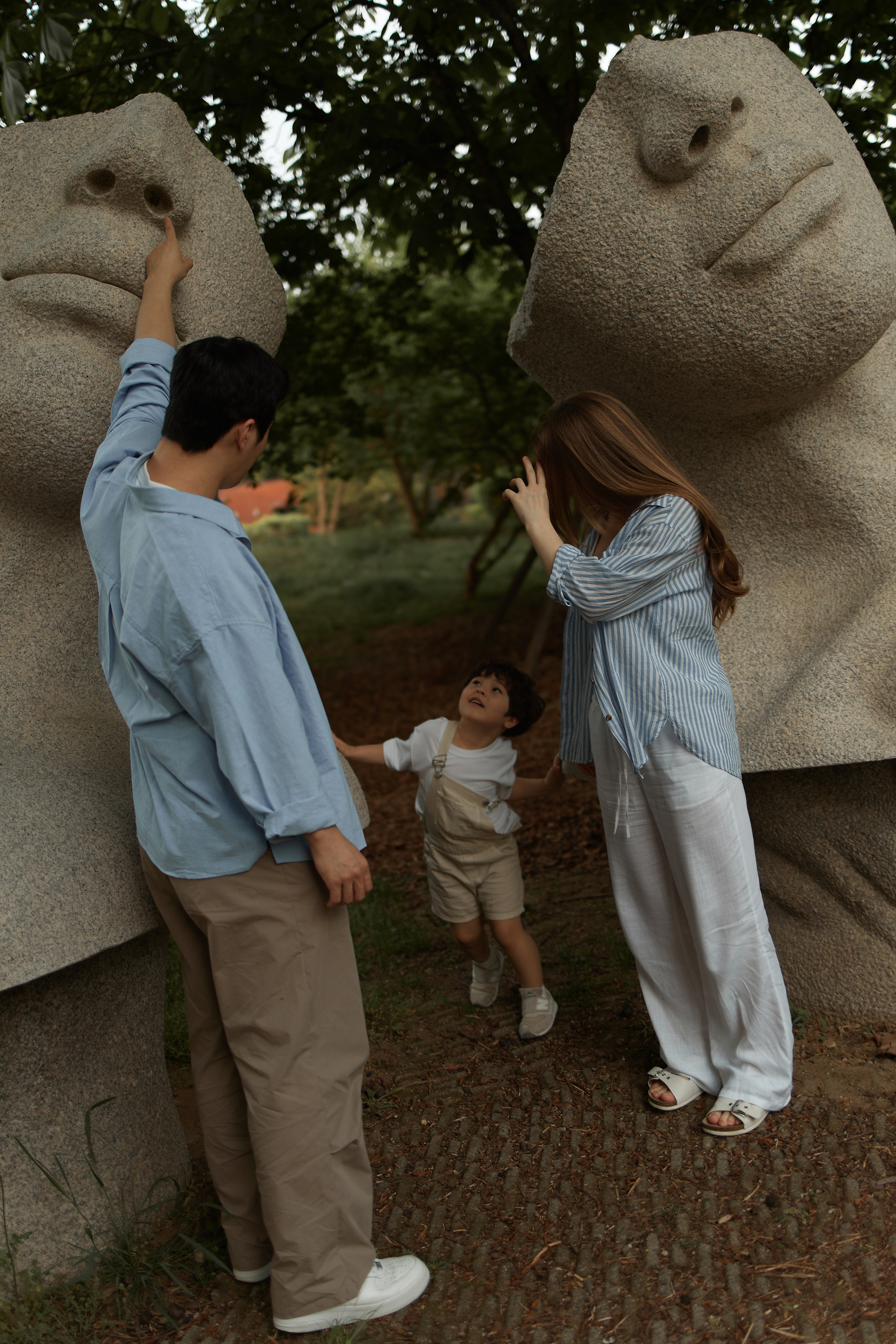 3 in Seoul. Ваш душевный фотограф