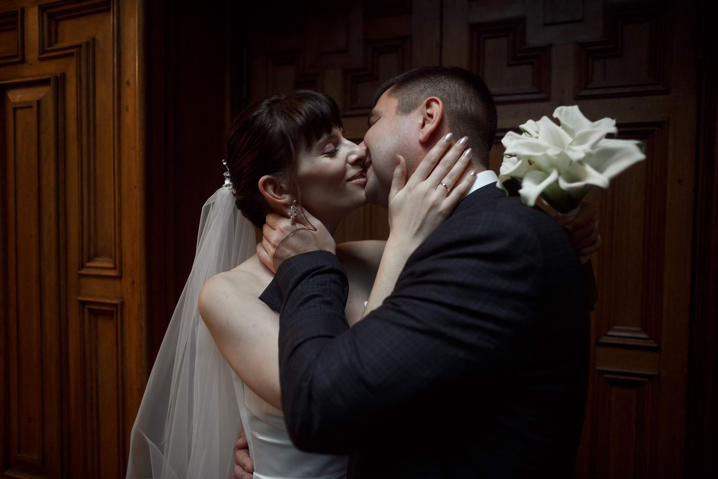 Свадьба в октябре. Свадебный фотограф Игорь Брундасов 8PHOTO на свадьбу венчание загс СПб