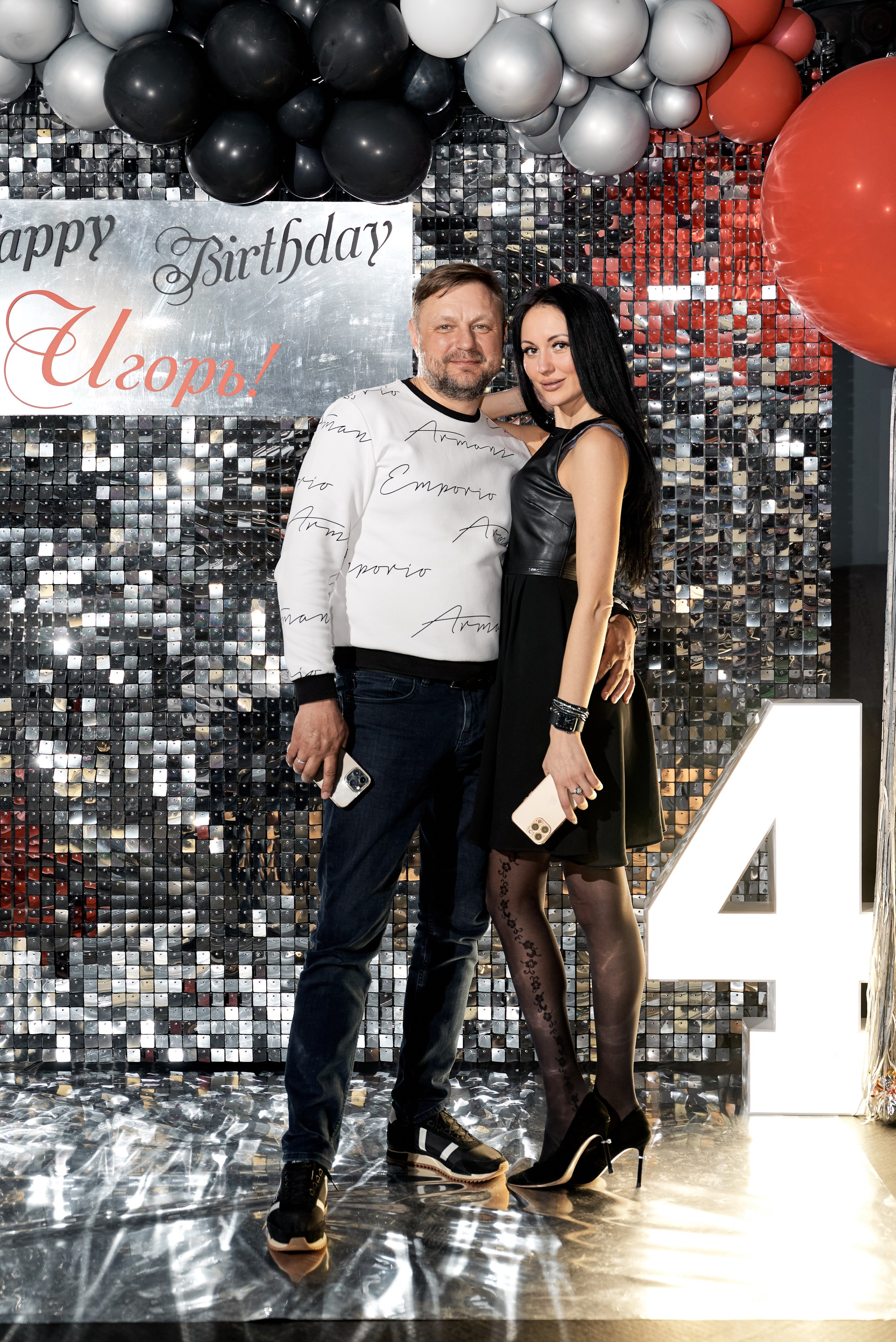 Юбилей. Свадебный фотограф Александр Браво