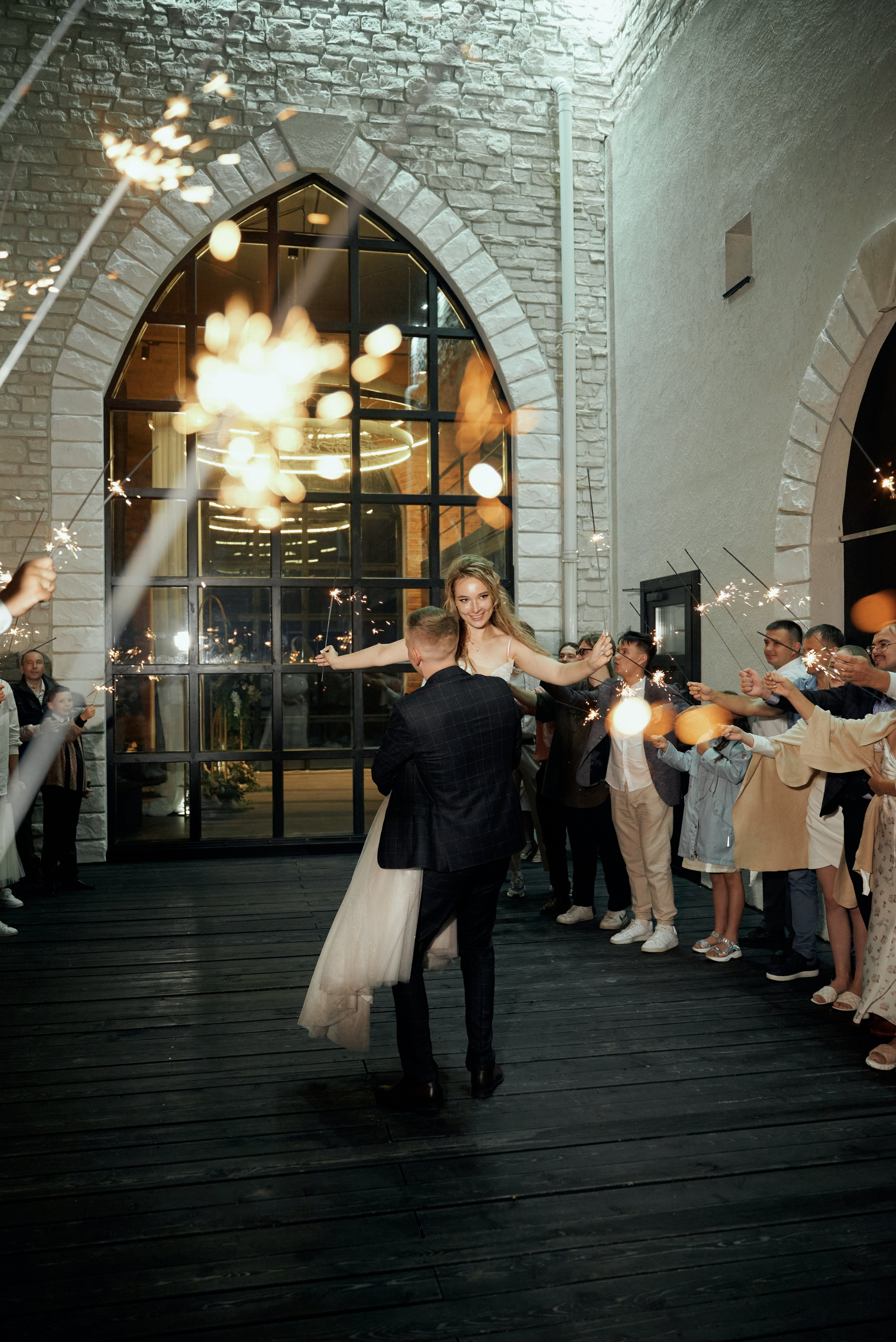 Дарья и Дмитрий. Свадебный фотограф Александр Браво