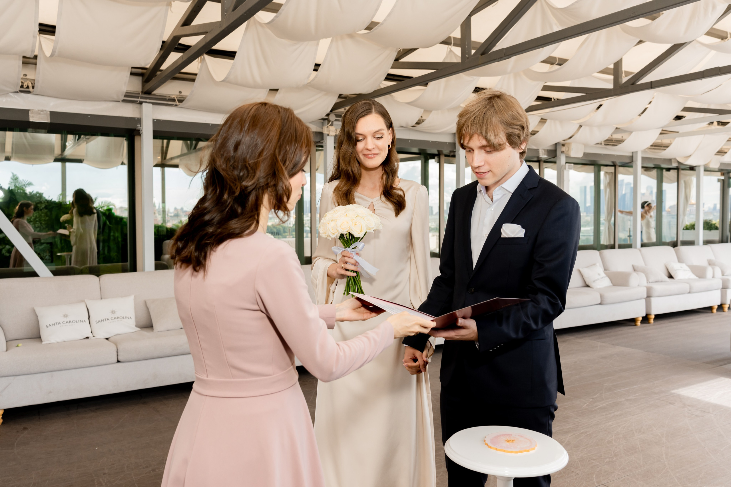 Татьяна & Сергей. Фотограф Москва. Базанова Анастасия