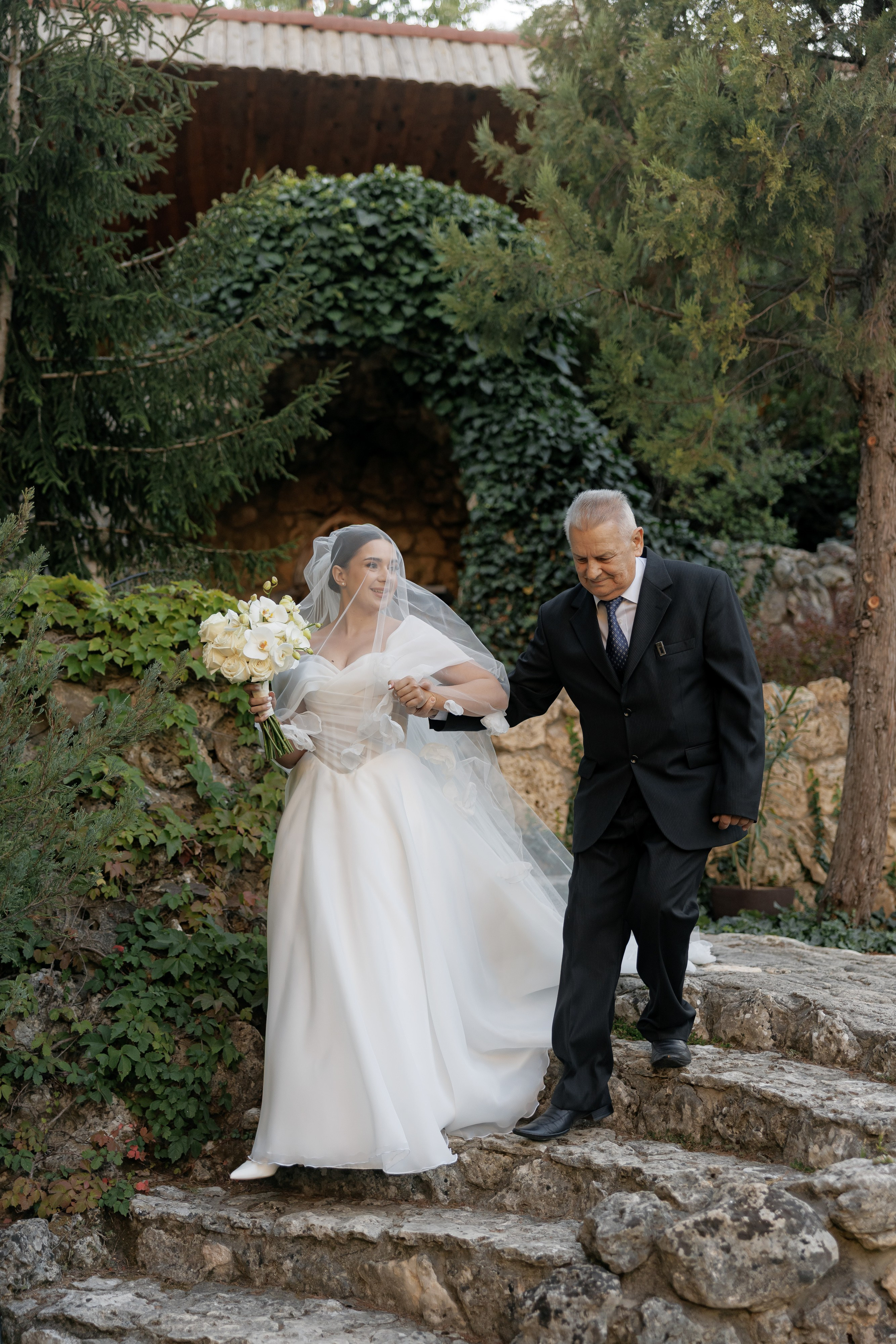 Лили и Серго. Свадебный фотограф в Севастополе и Крыму| Tanya Sher