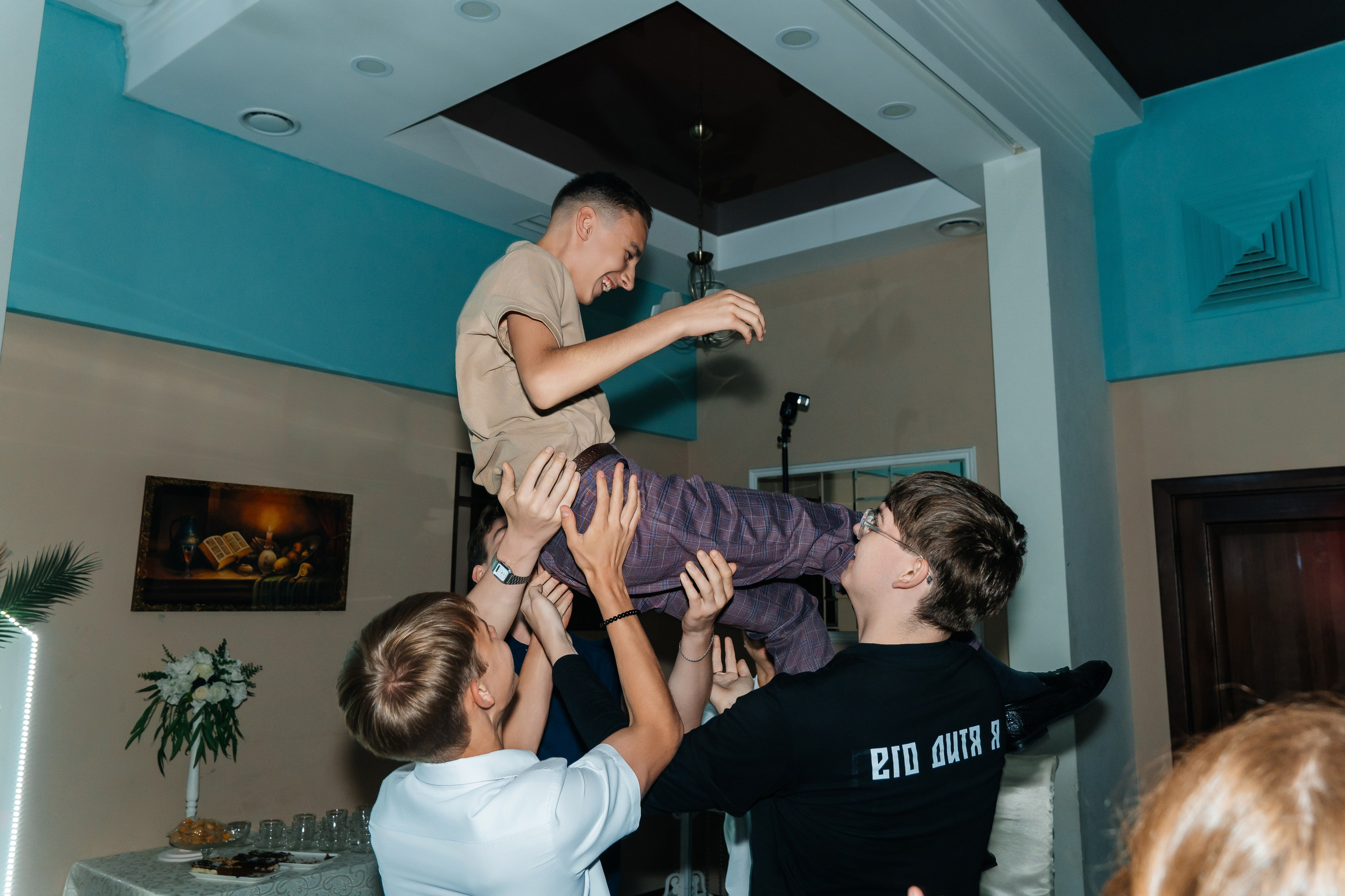 Выпускной. Профессиональный фотограф в Самаре Анна Конзаева