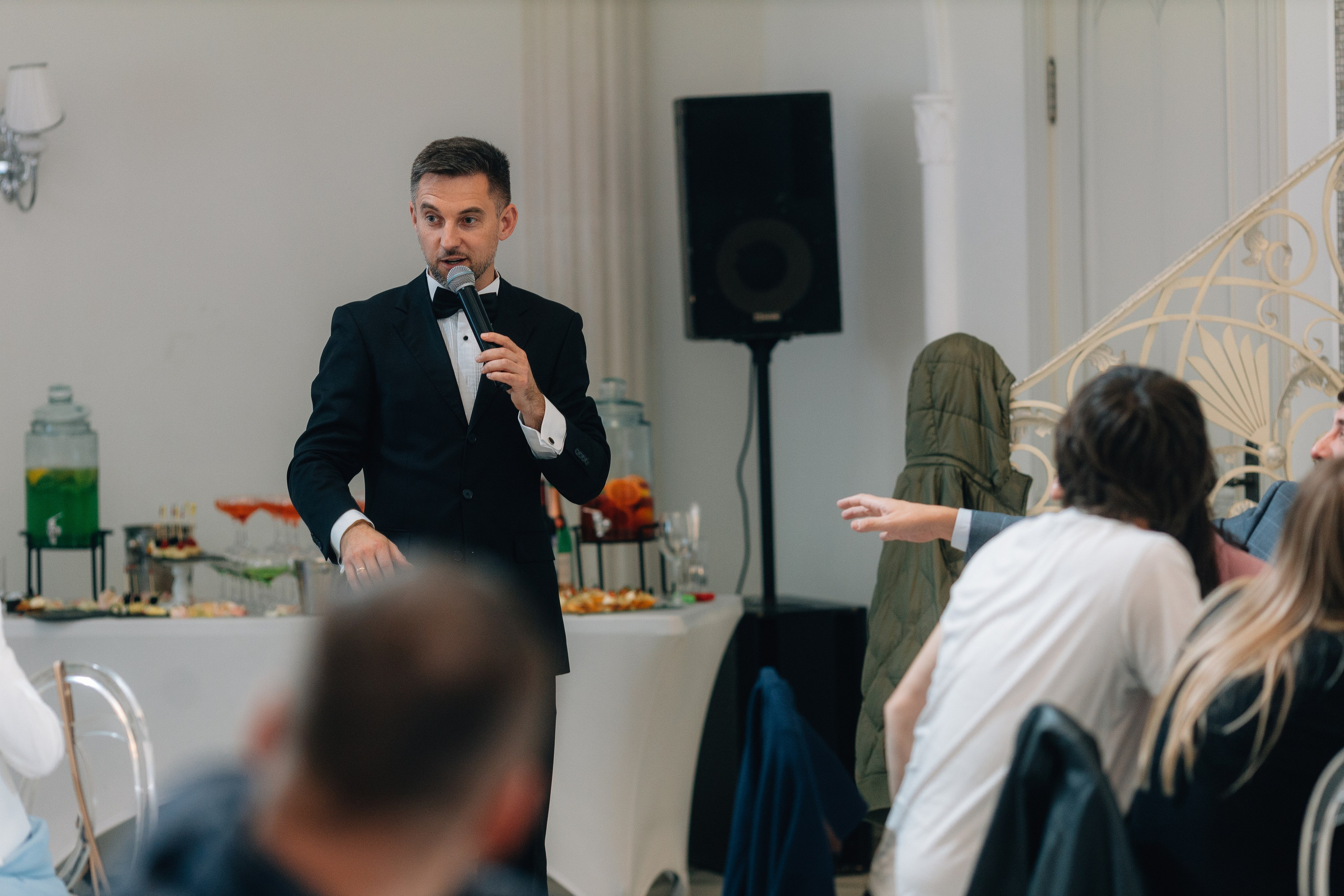 На кабриолетах. Свадебный фотограф в Москве Арчылан Николаев