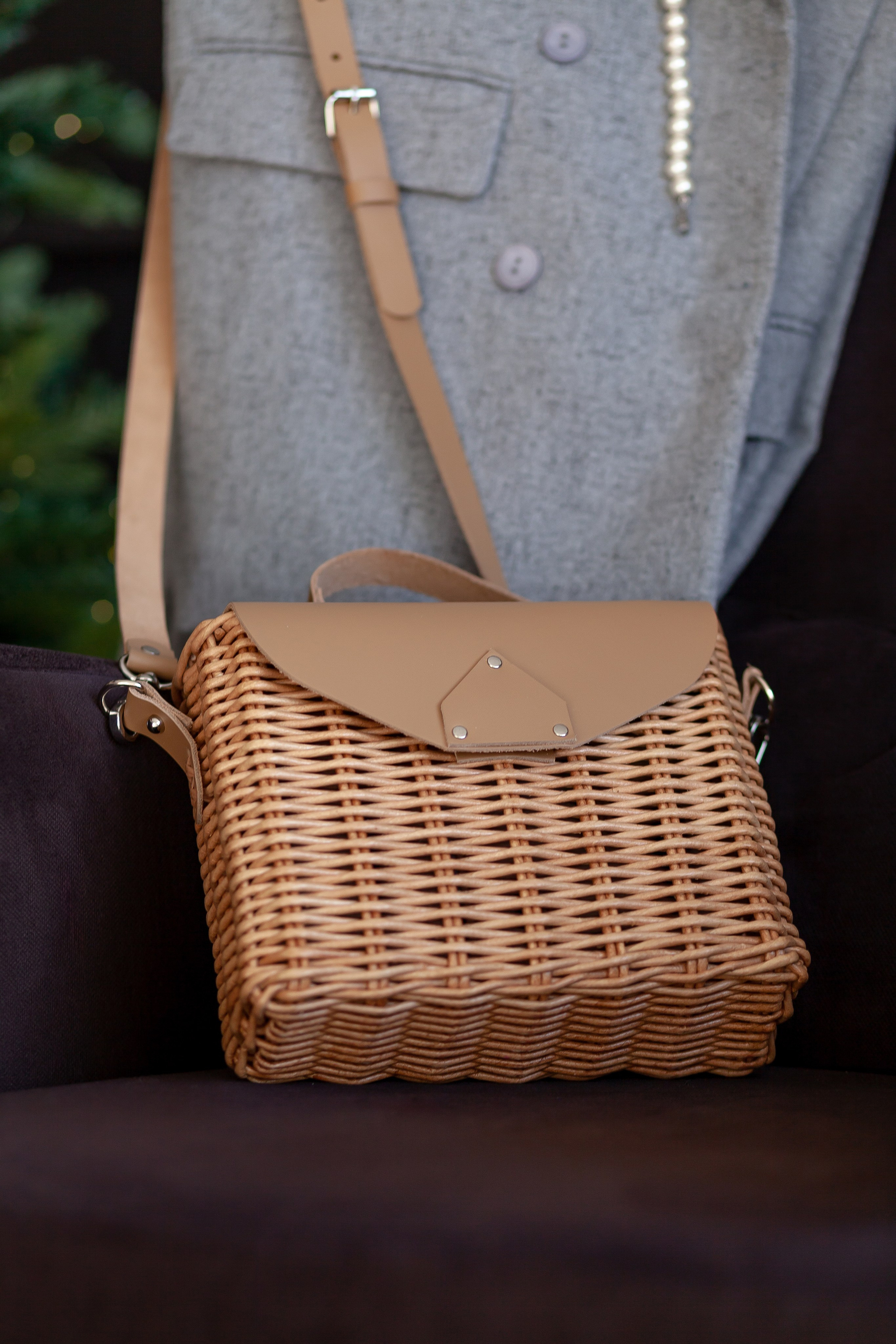 Плетеные изделия. Фотограф в Волгограде Норченко Светлана