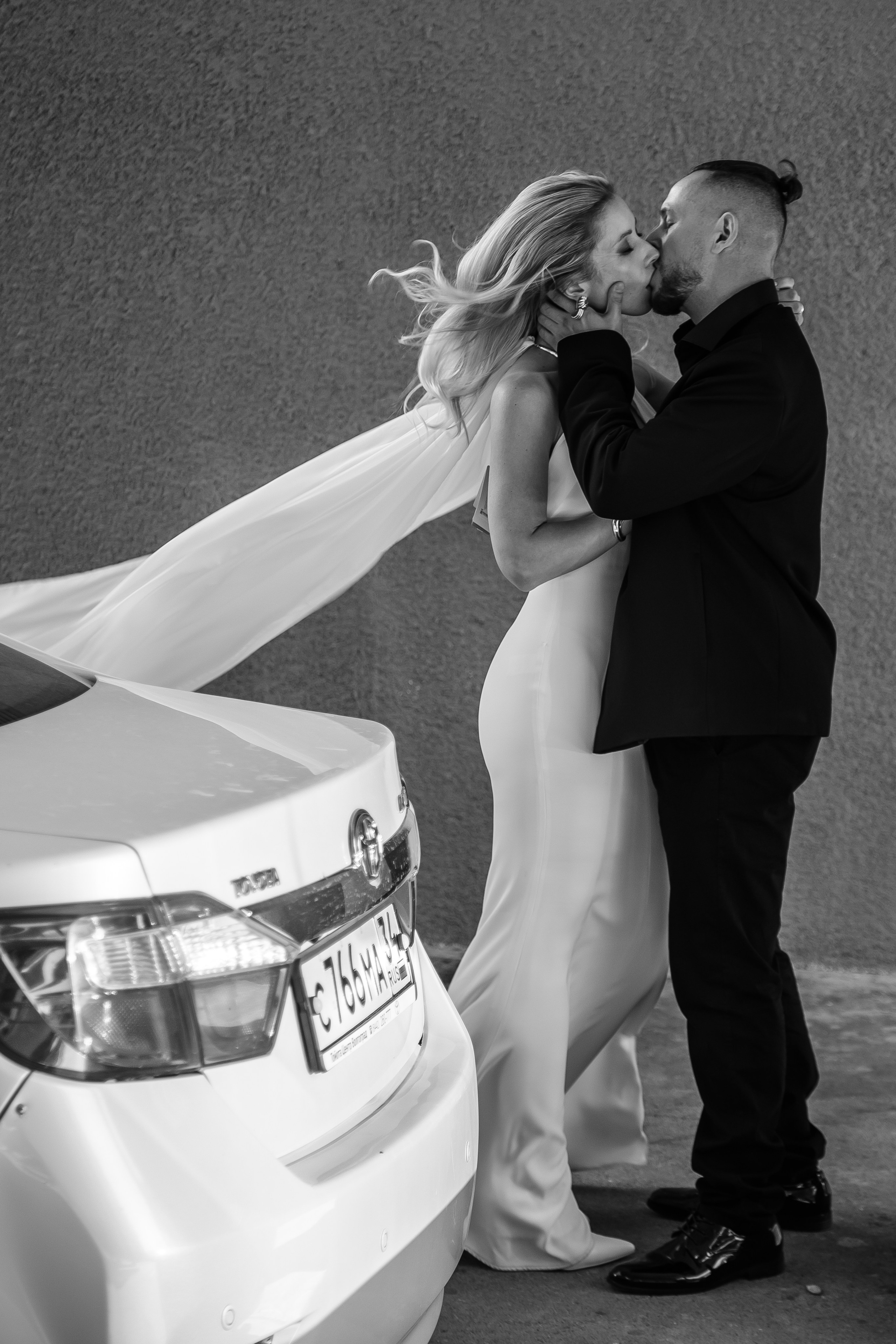 Черное и белое. Фотограф в Волгограде Норченко Светлана