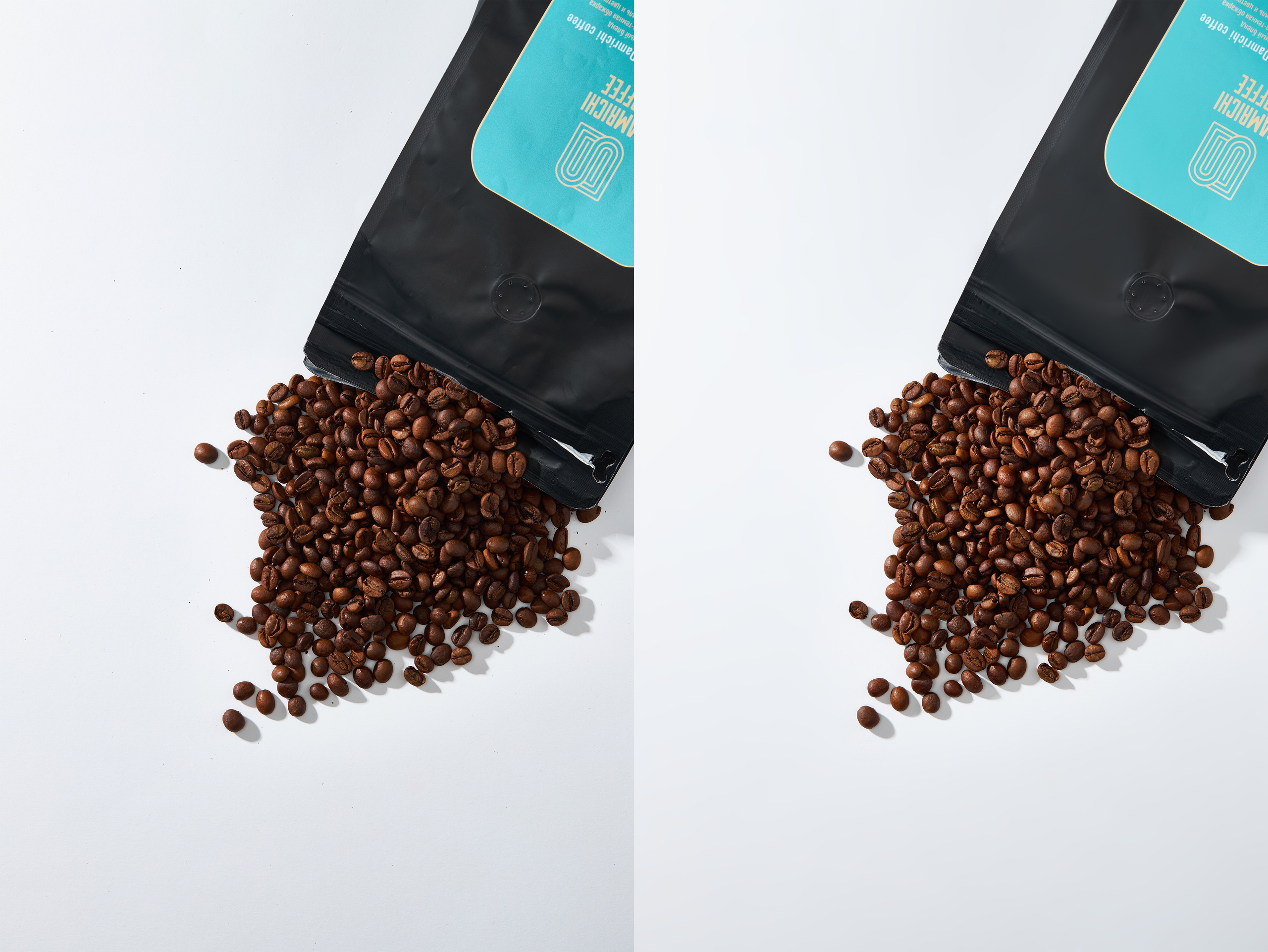 Предметная ретушь фотографий напитков | Студия SVITHART