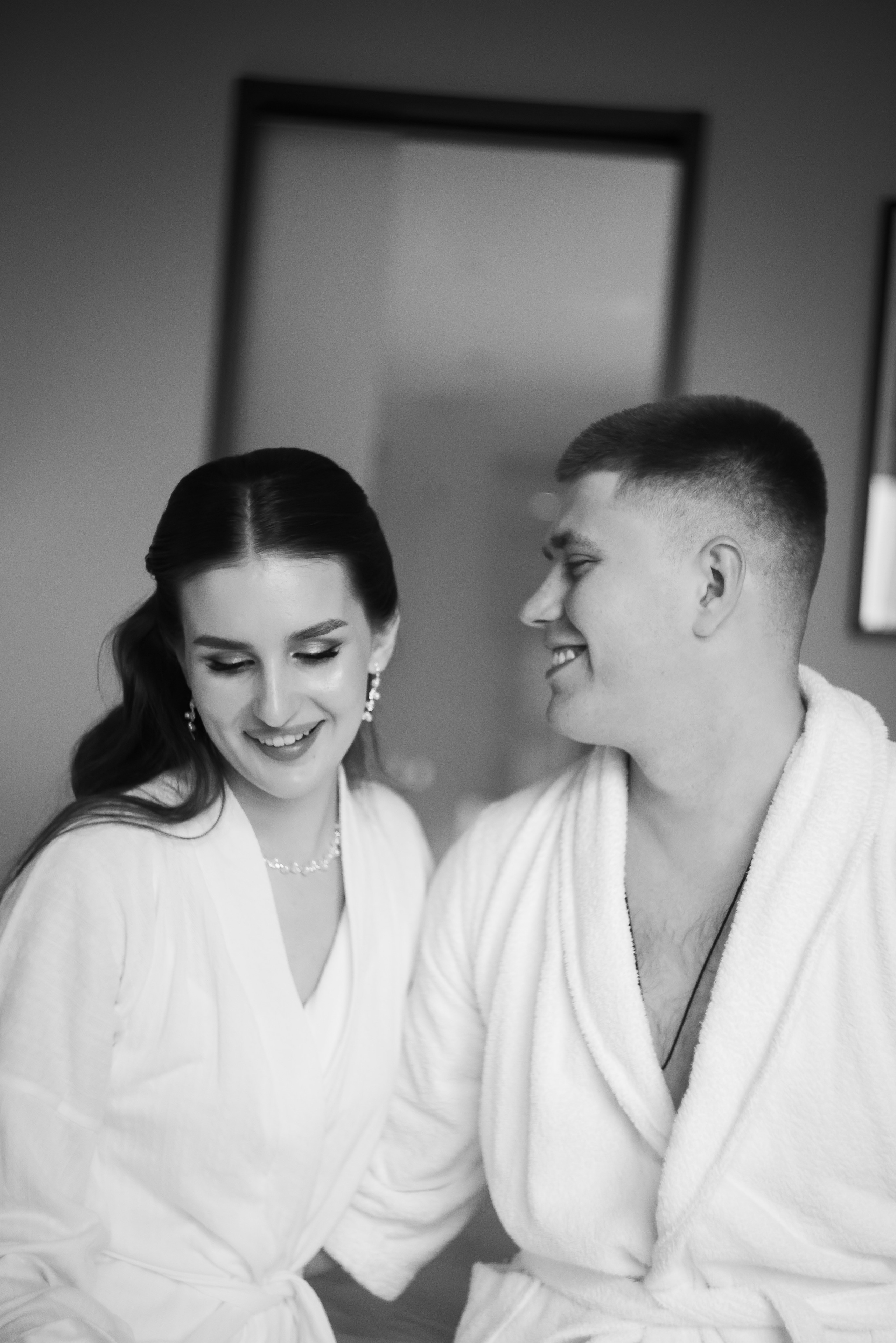 Утро невесты | отель Hyatt Regency. Свадебный и семейный фотограф в Москве Анна Сдобнова