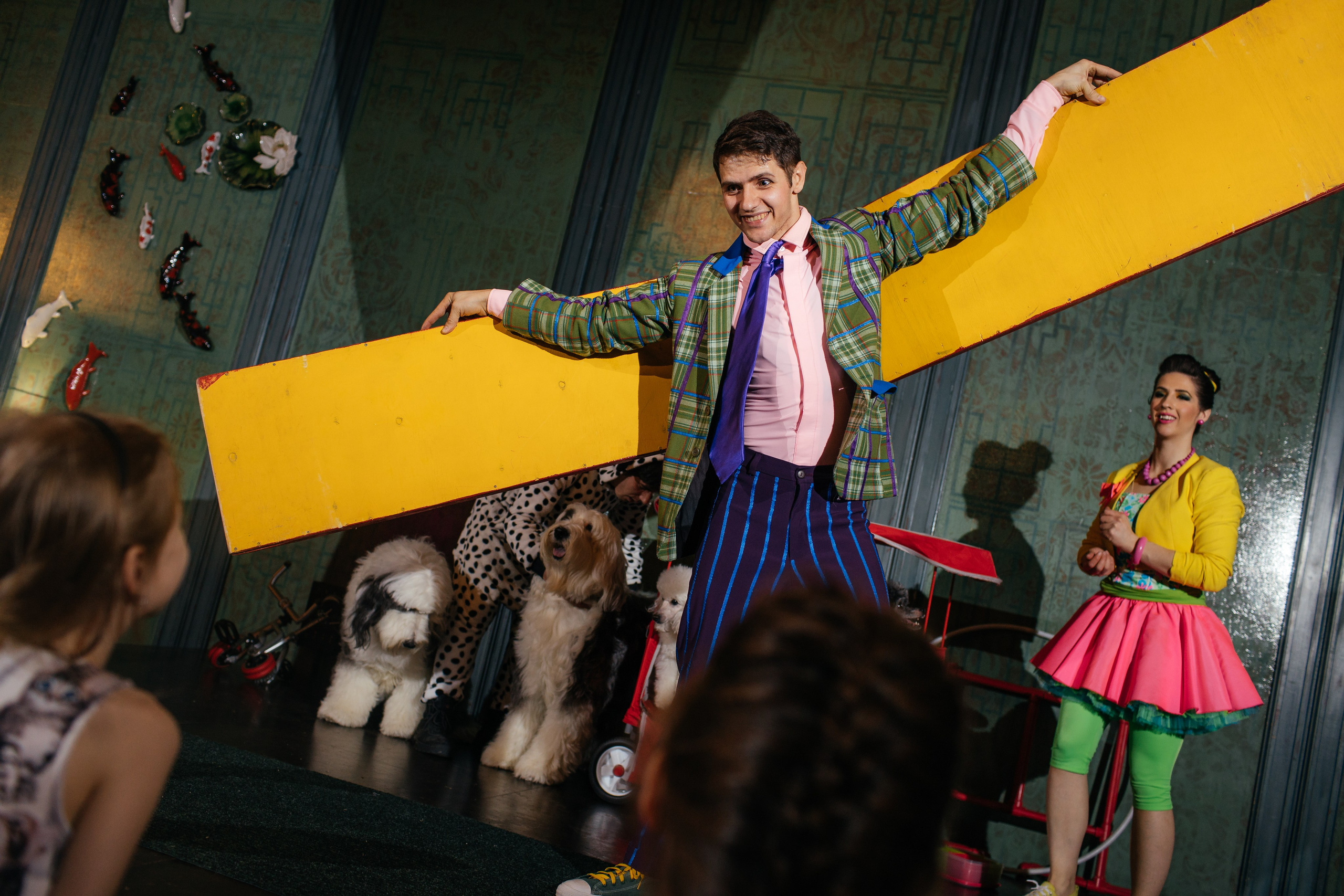 Алине 7 лет. Свадебный и семейный фотограф