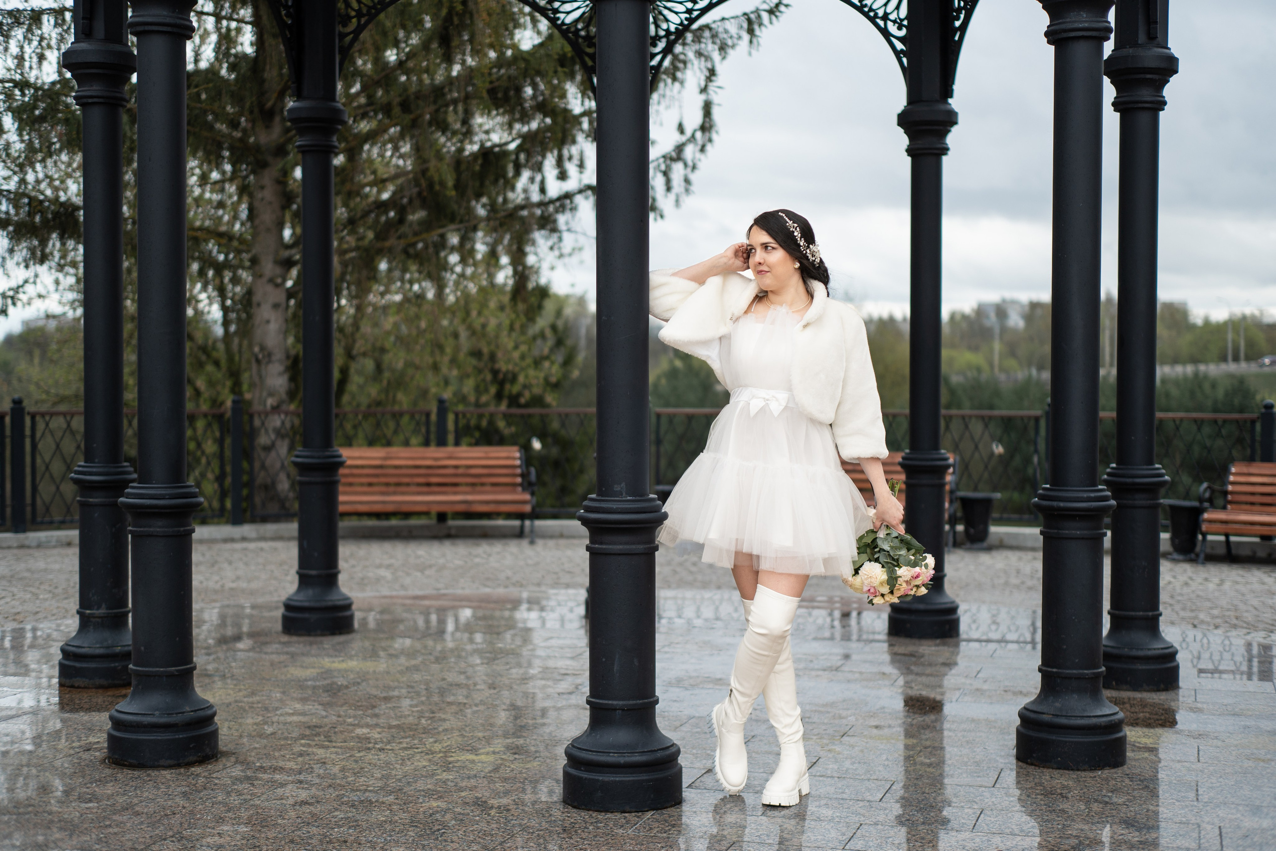 Свадебное портфолио (фото)