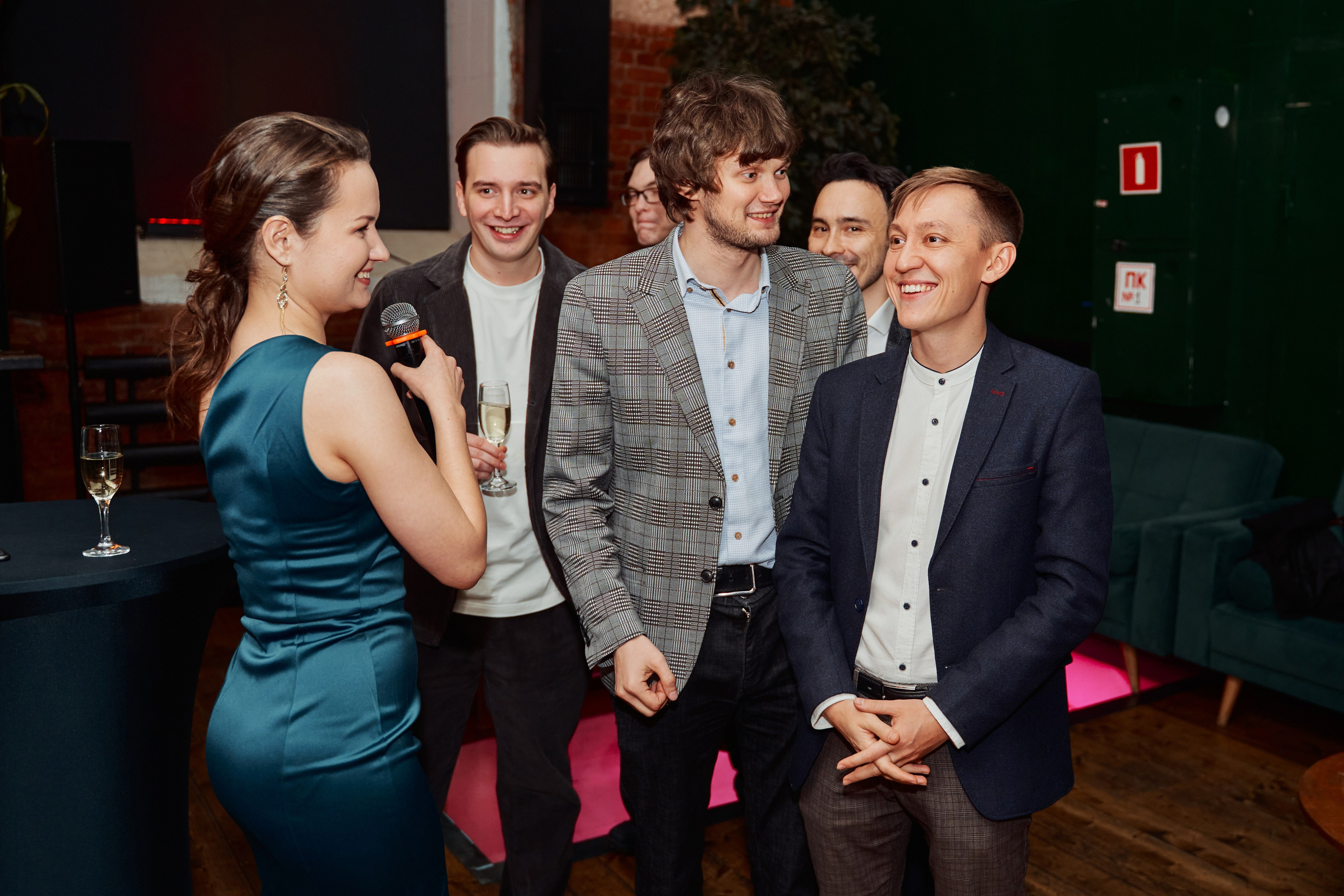 Зимний корпоратив ASB Consulting Group. Фотограф Москва Арина Клокова