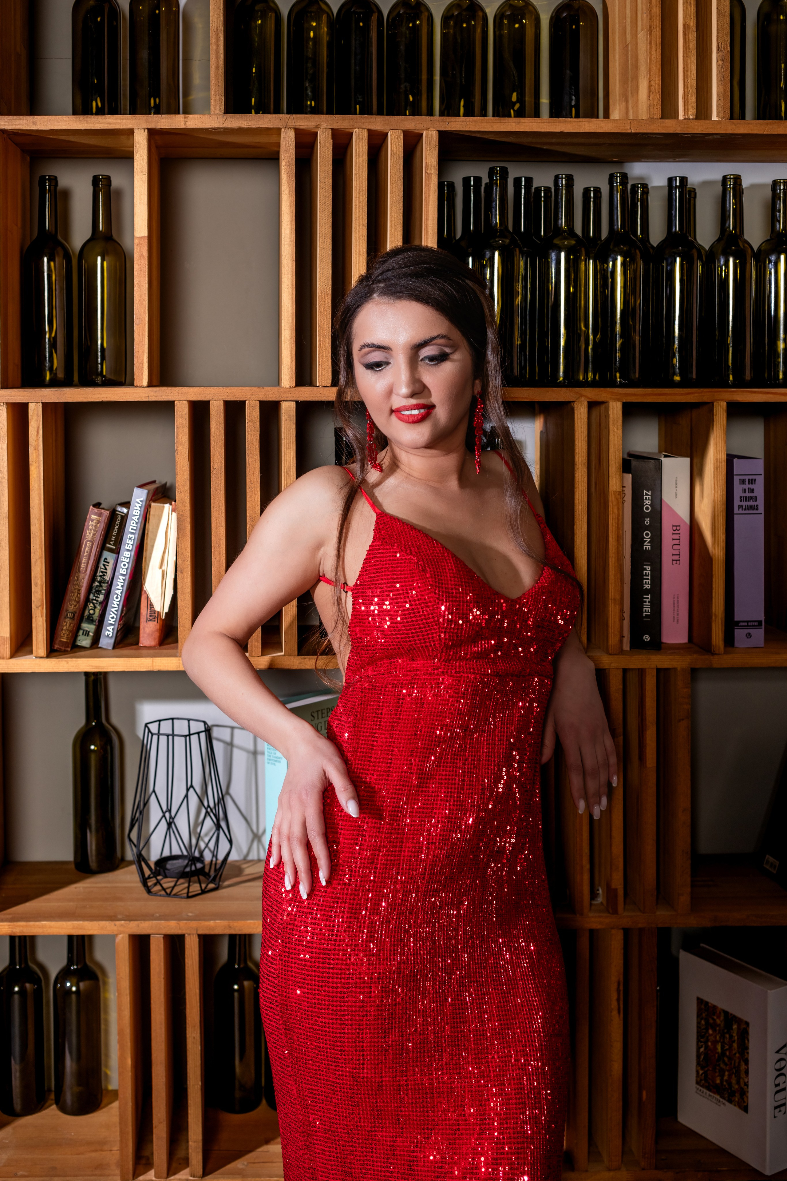 ПОРТРЕТ. Фотограф Алина Гашникова