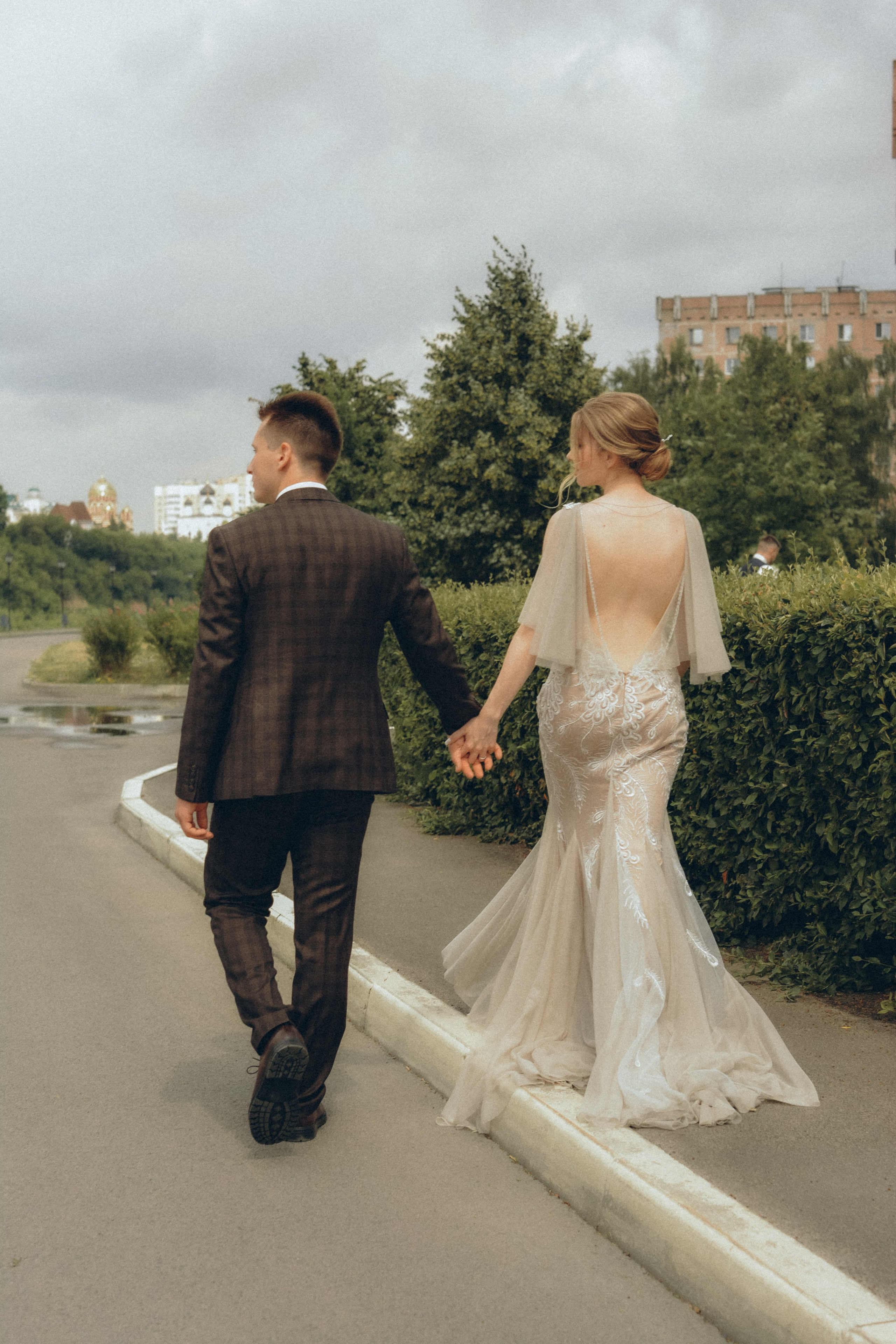 Артём и Елизавета. Фотограф в Москве Ангелина Ким