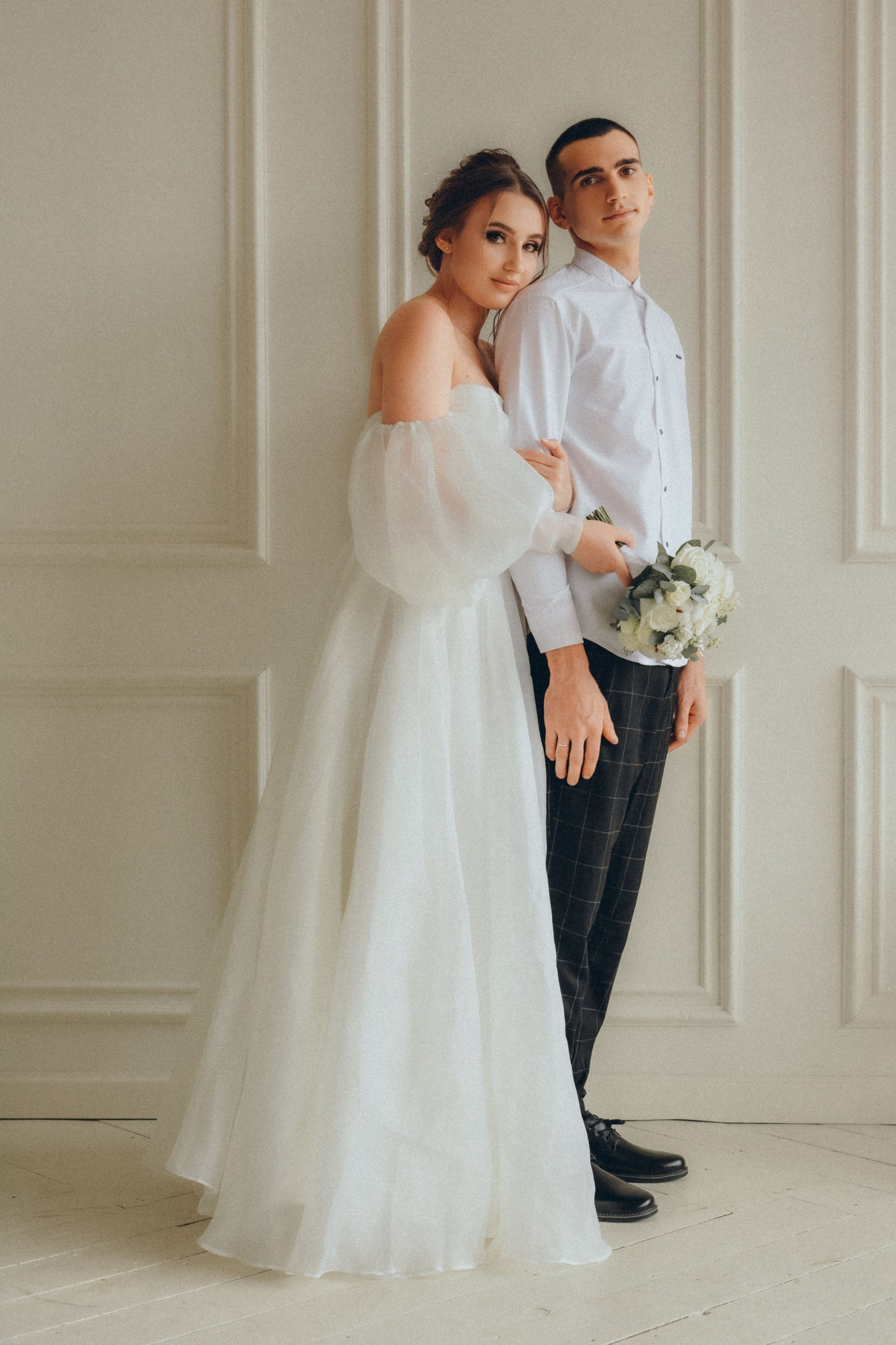 Василий и Алина. Фотограф в Москве Ангелина Ким