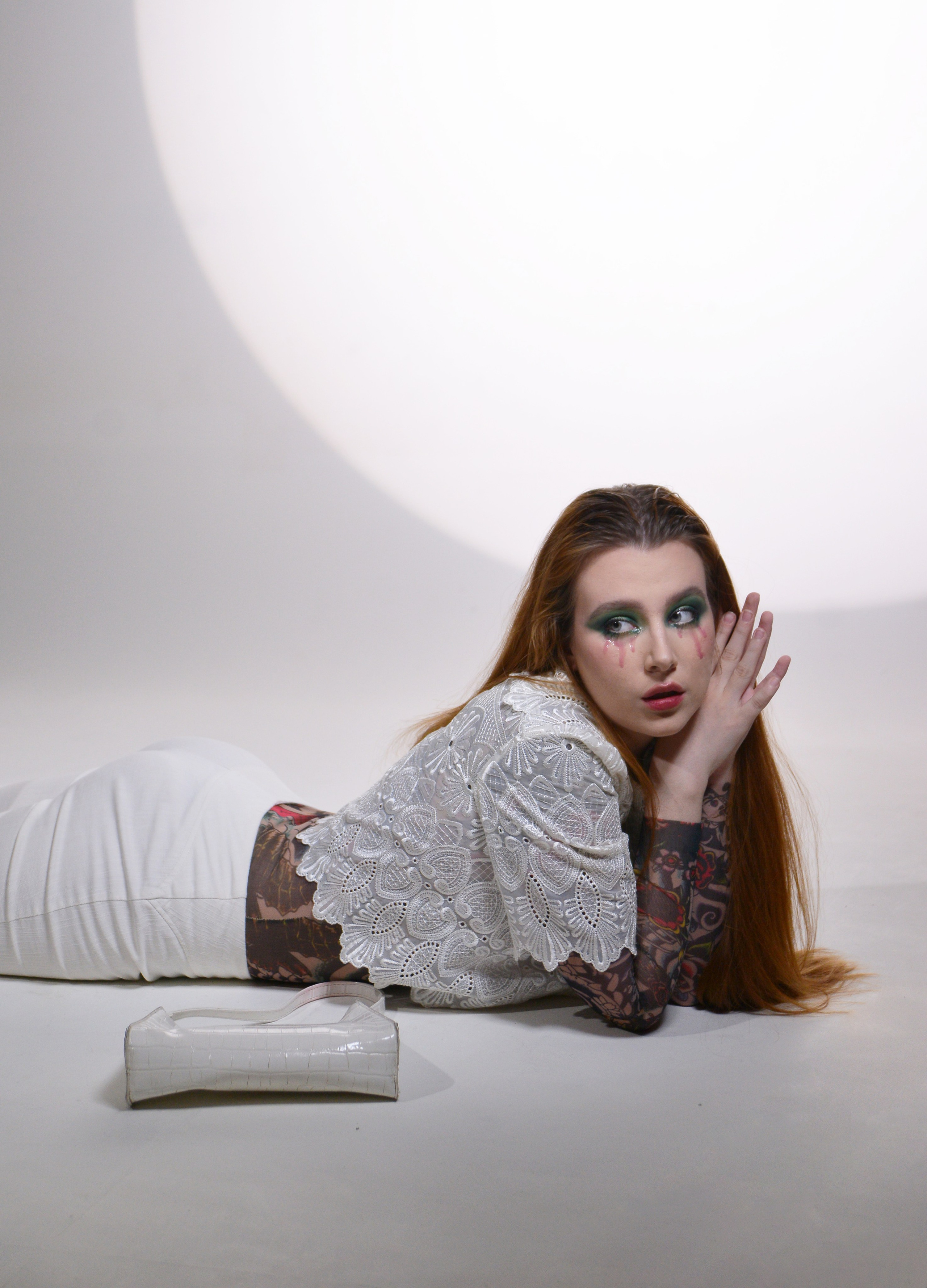 Полина. Ксения Glossa. Портретный и репортажный фотограф в Самаре