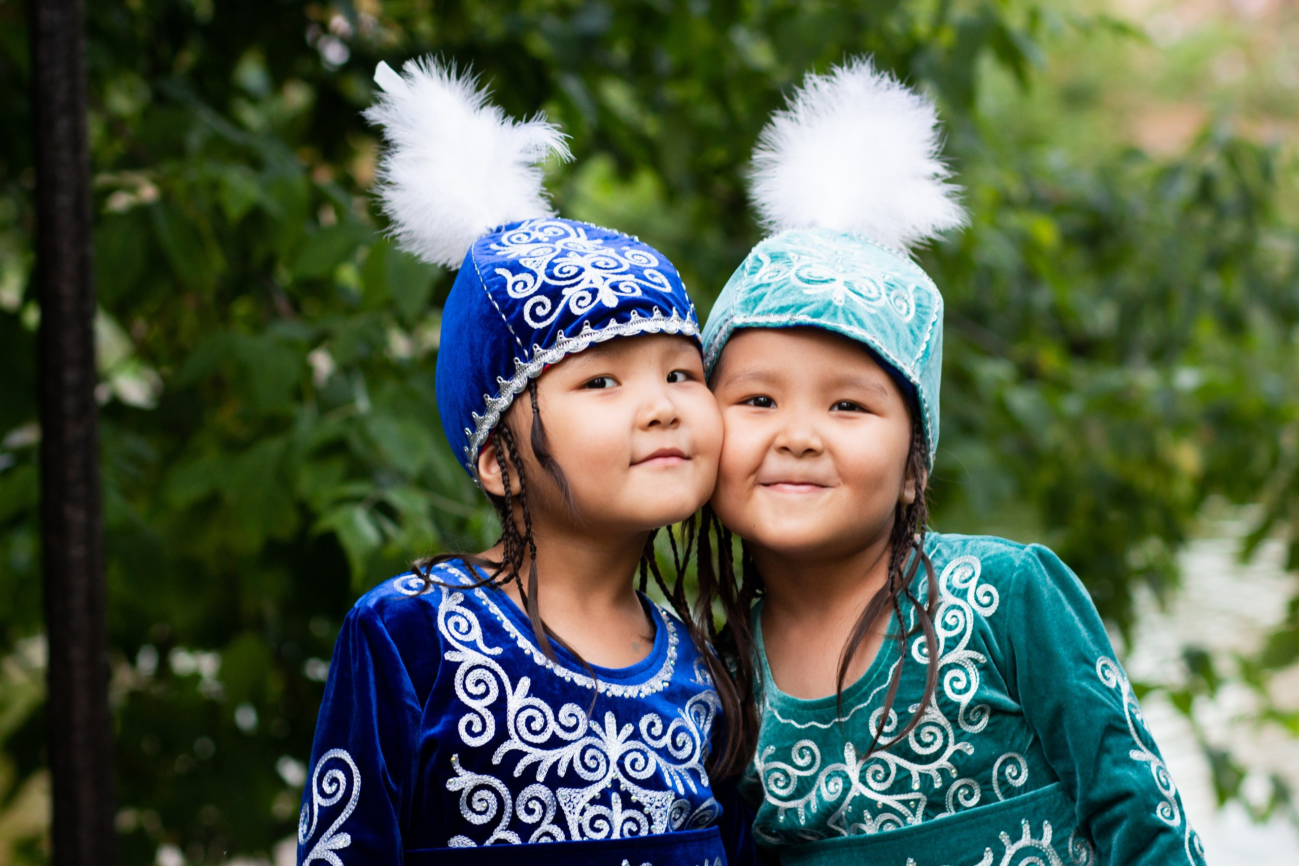 Дети. Фотограф Мария Згонник