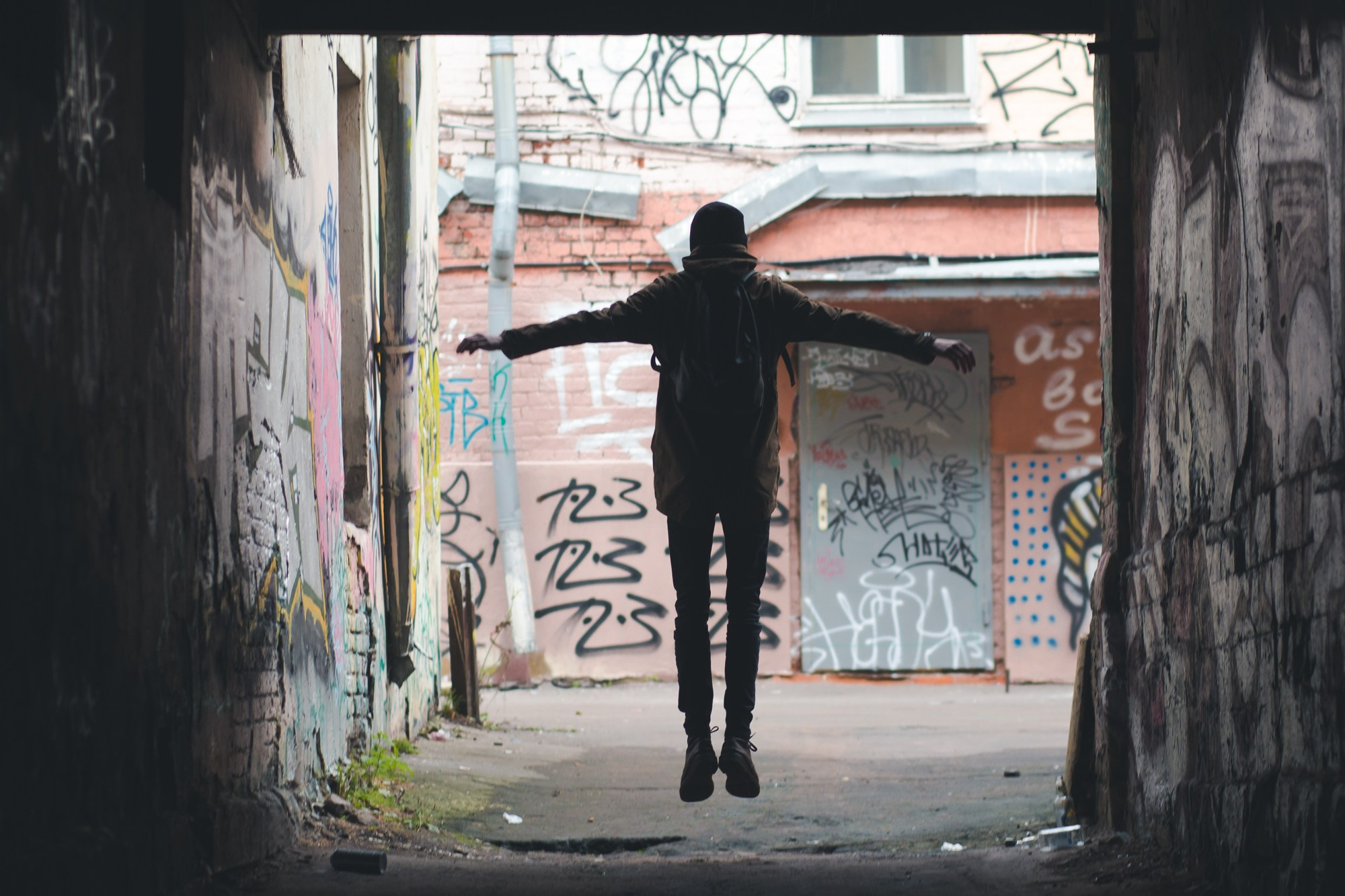 Коля. Фотограф Мария Згонник