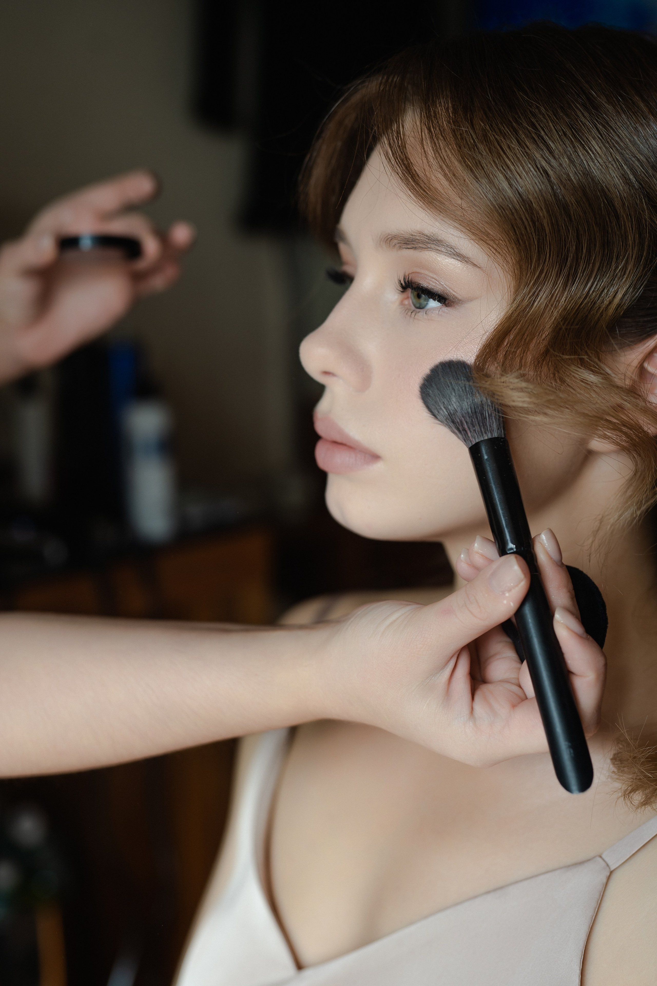 Александра и Даниил. Фотограф Аля Овчарова