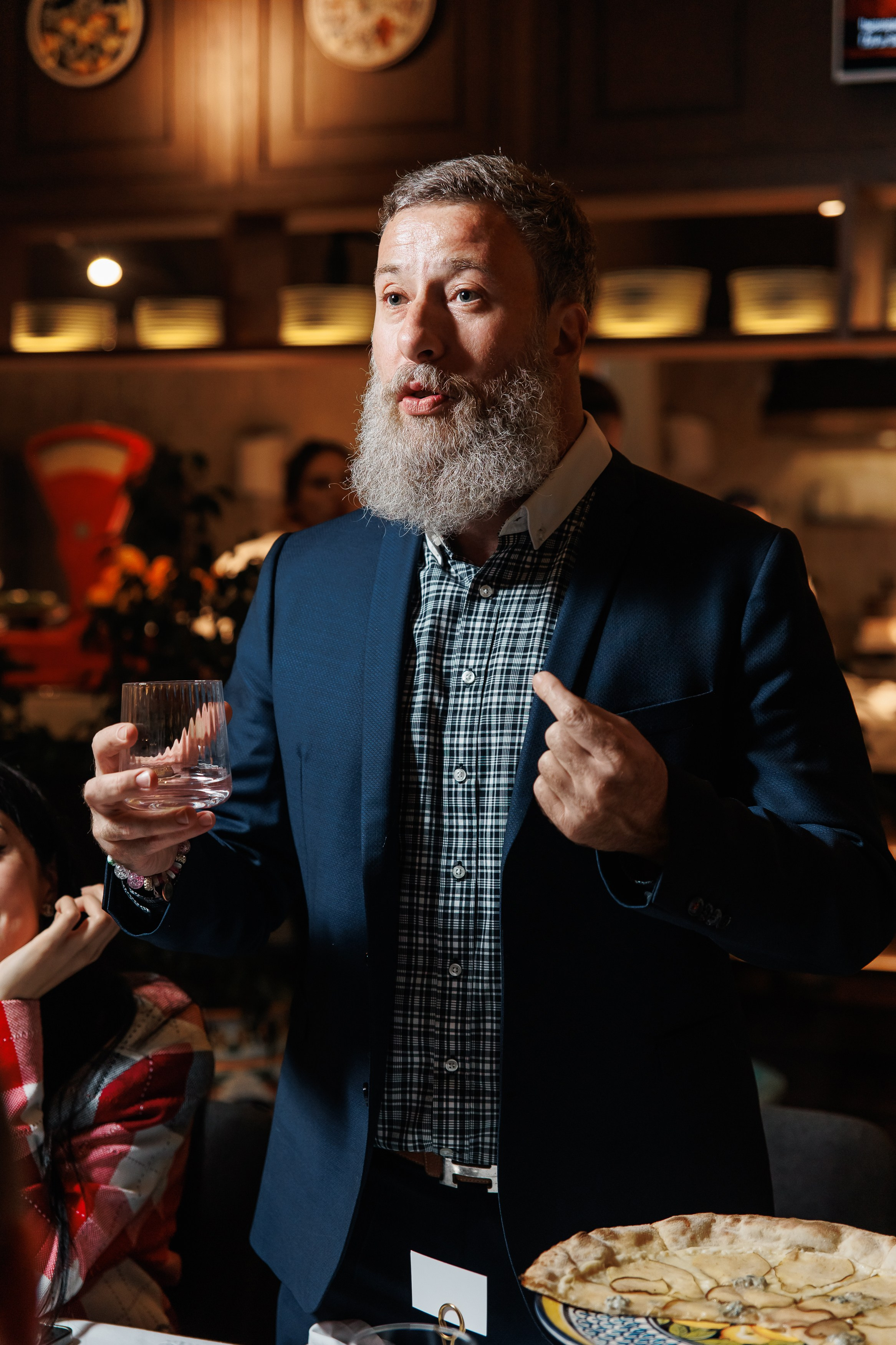 День Рождения. Репортажный фотограф. Москва. Алина Ланская