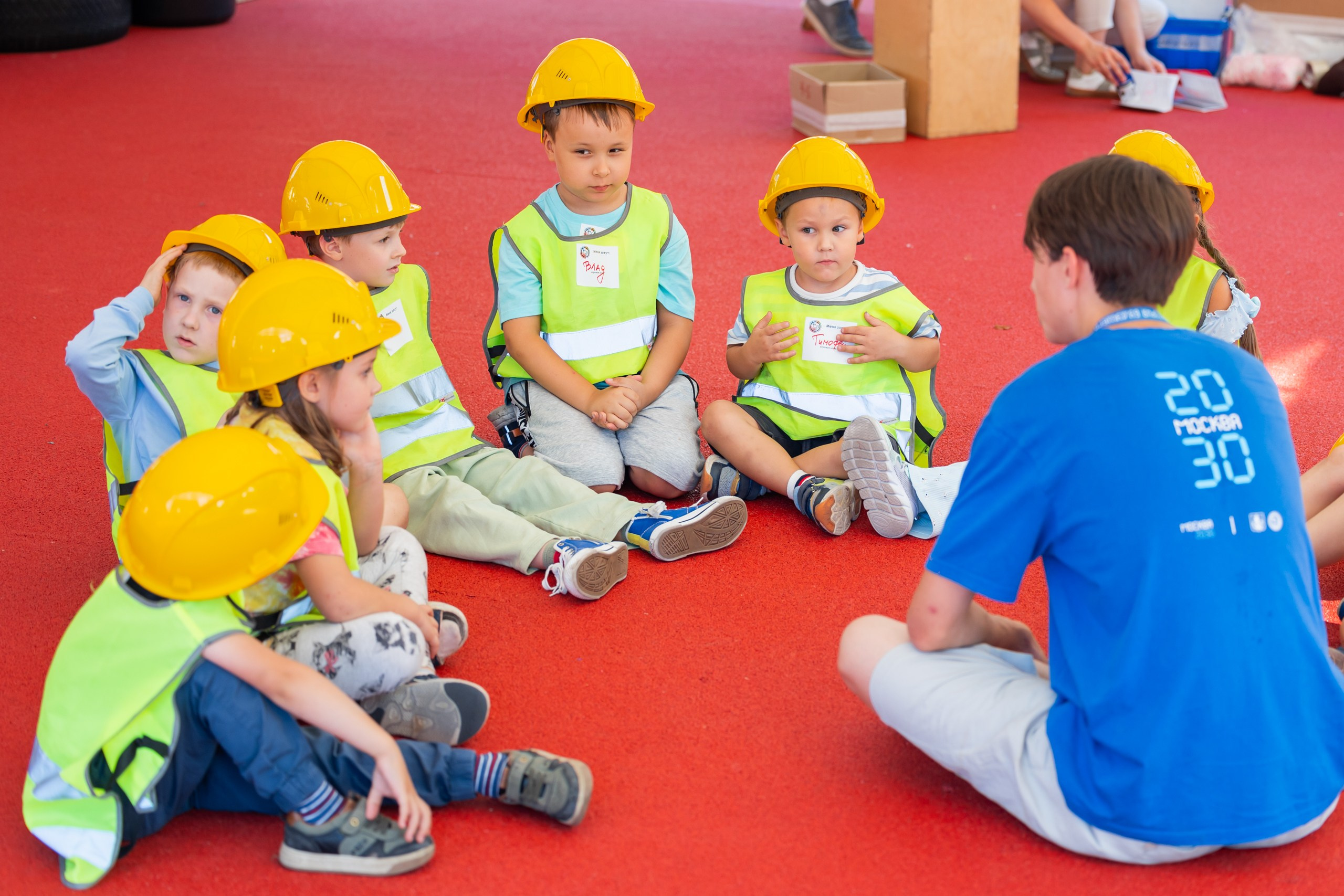 Уличные мероприятия. Фотограф в Москве Оля Жарких