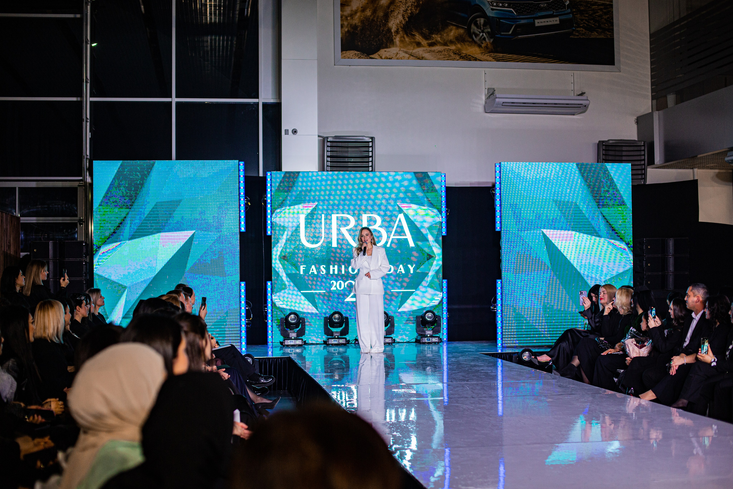 Crimean Tatar fashion show «Urba fashion day». Beye Shevkiyeva Photography
