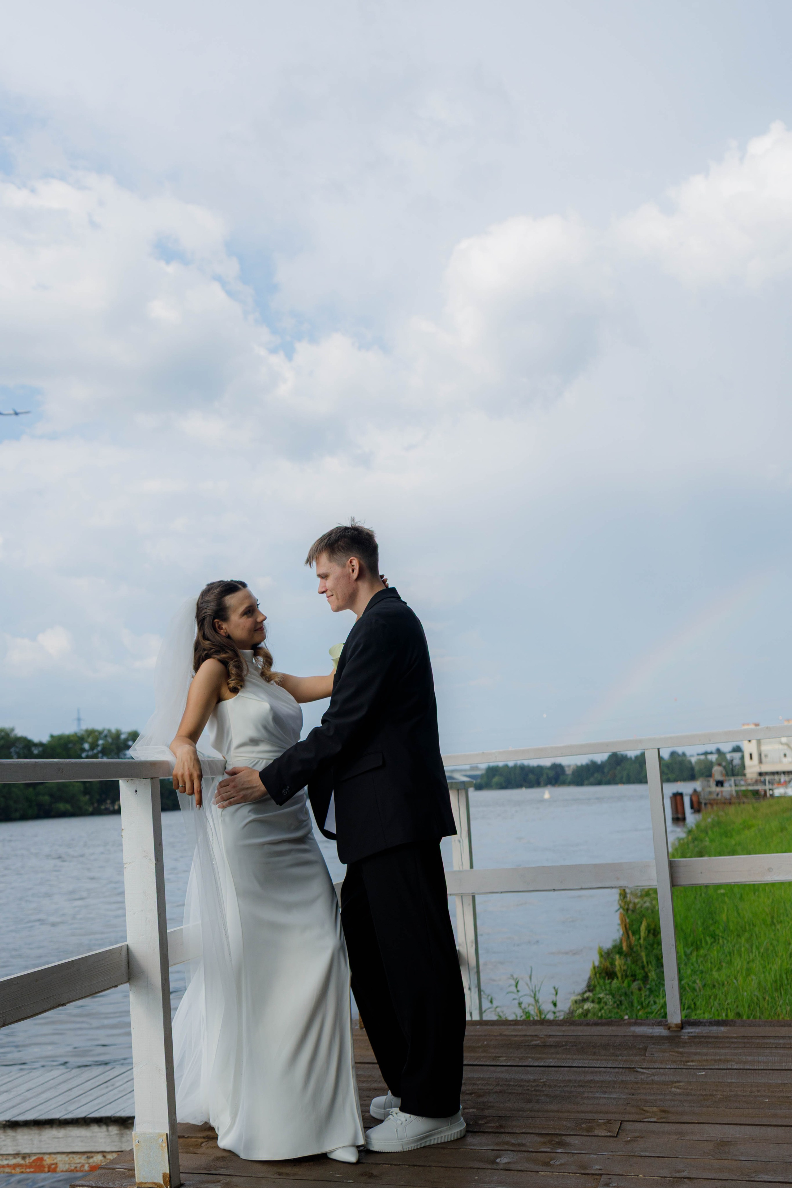 Свадьба. Александр и Анастасия. Свадебный фотограф. Москва и Московская Область