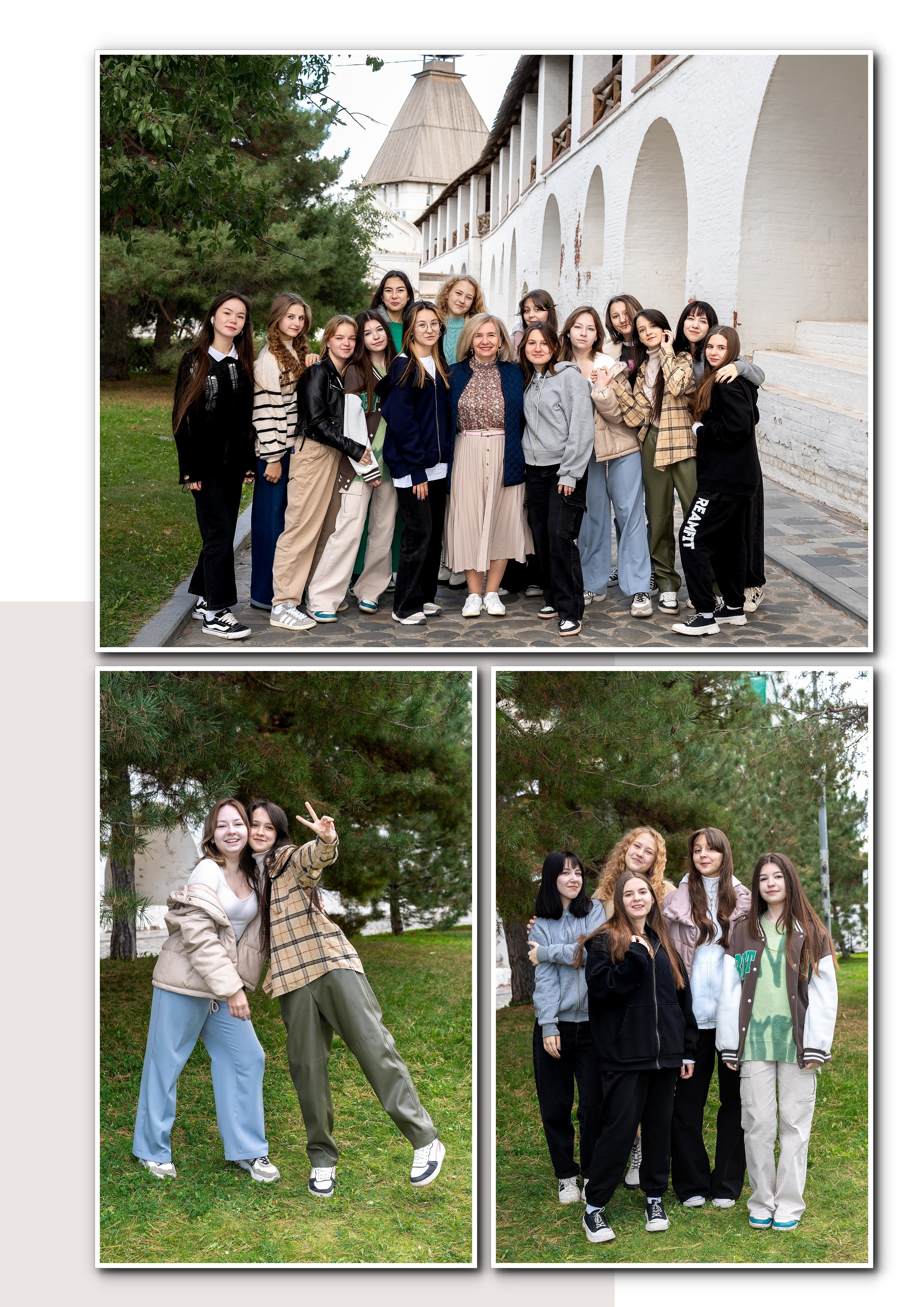 9 — 11 классы. Фотографы в г. Астрахань Сергей и Елена Бовтуновы