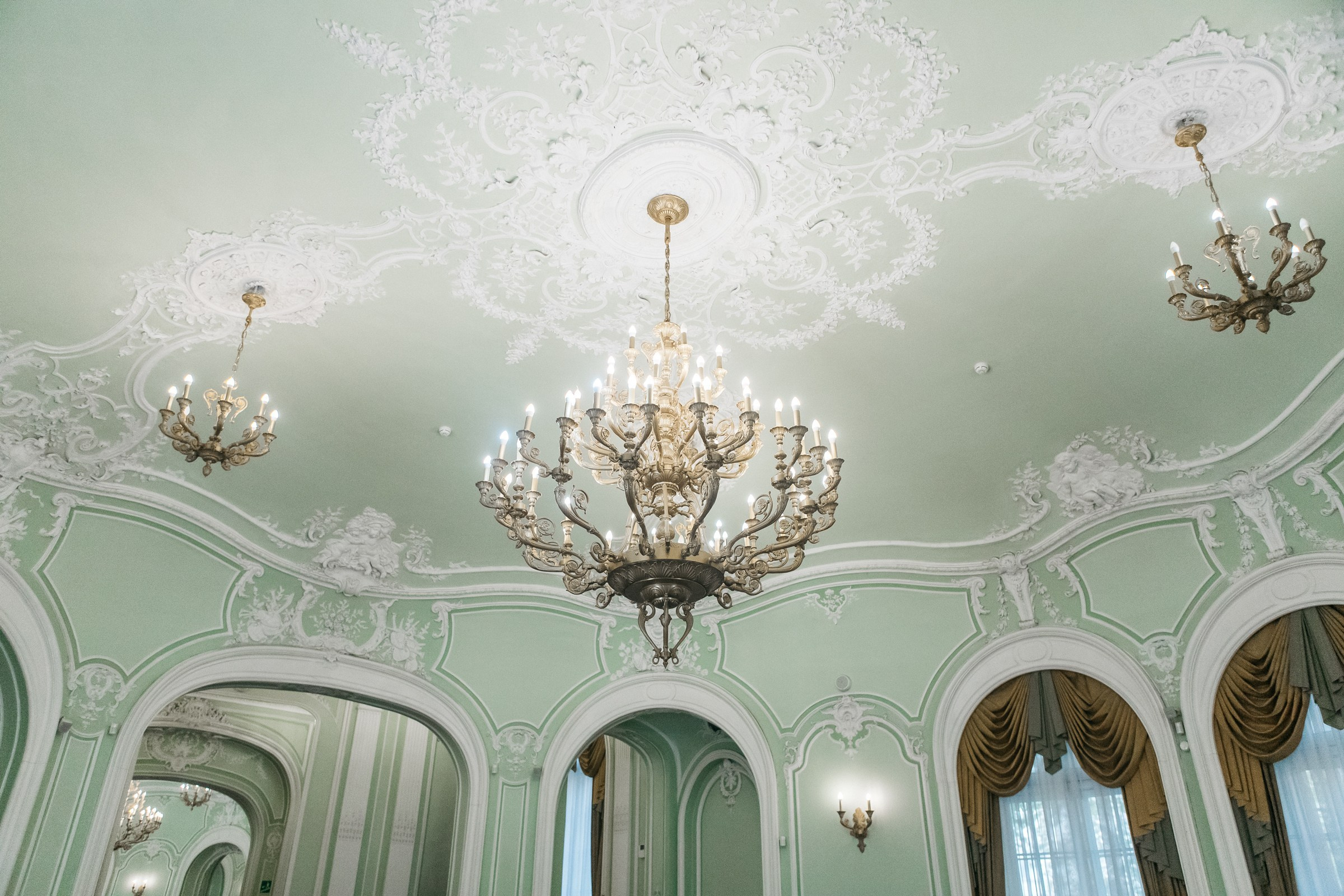 Свадебный фотограф на кораблик Питер