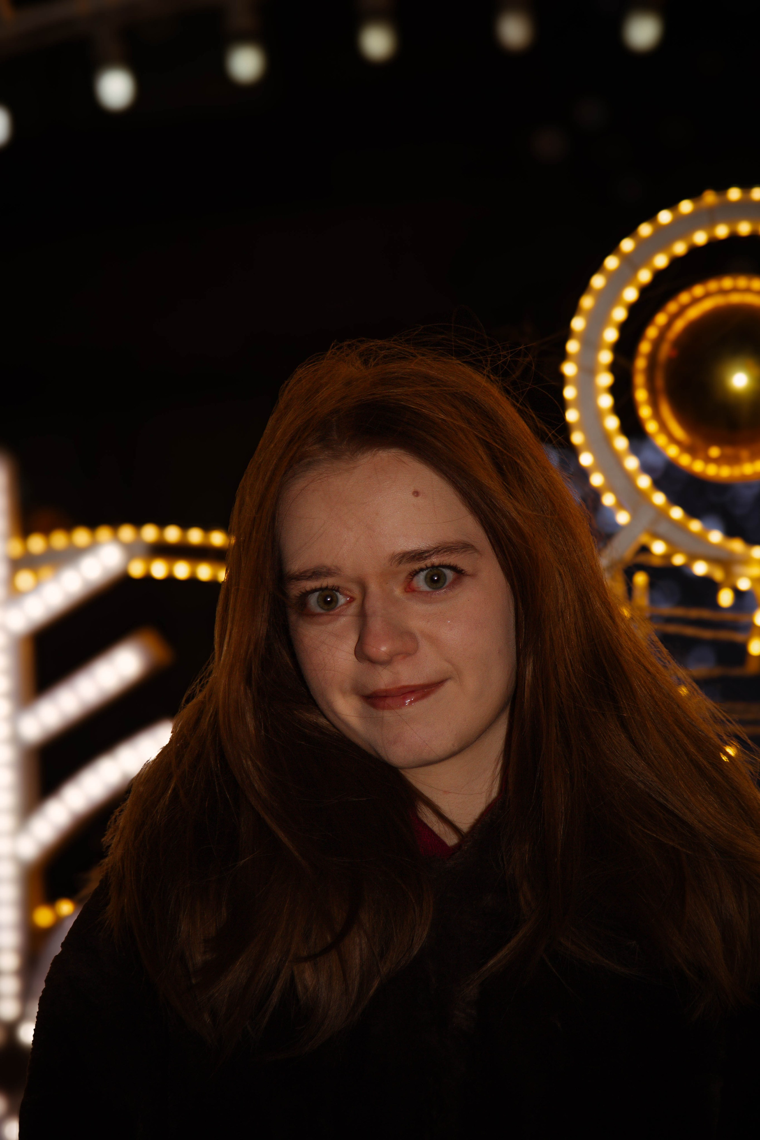 Новогодняя фотоссесия Екатерины. Ладно