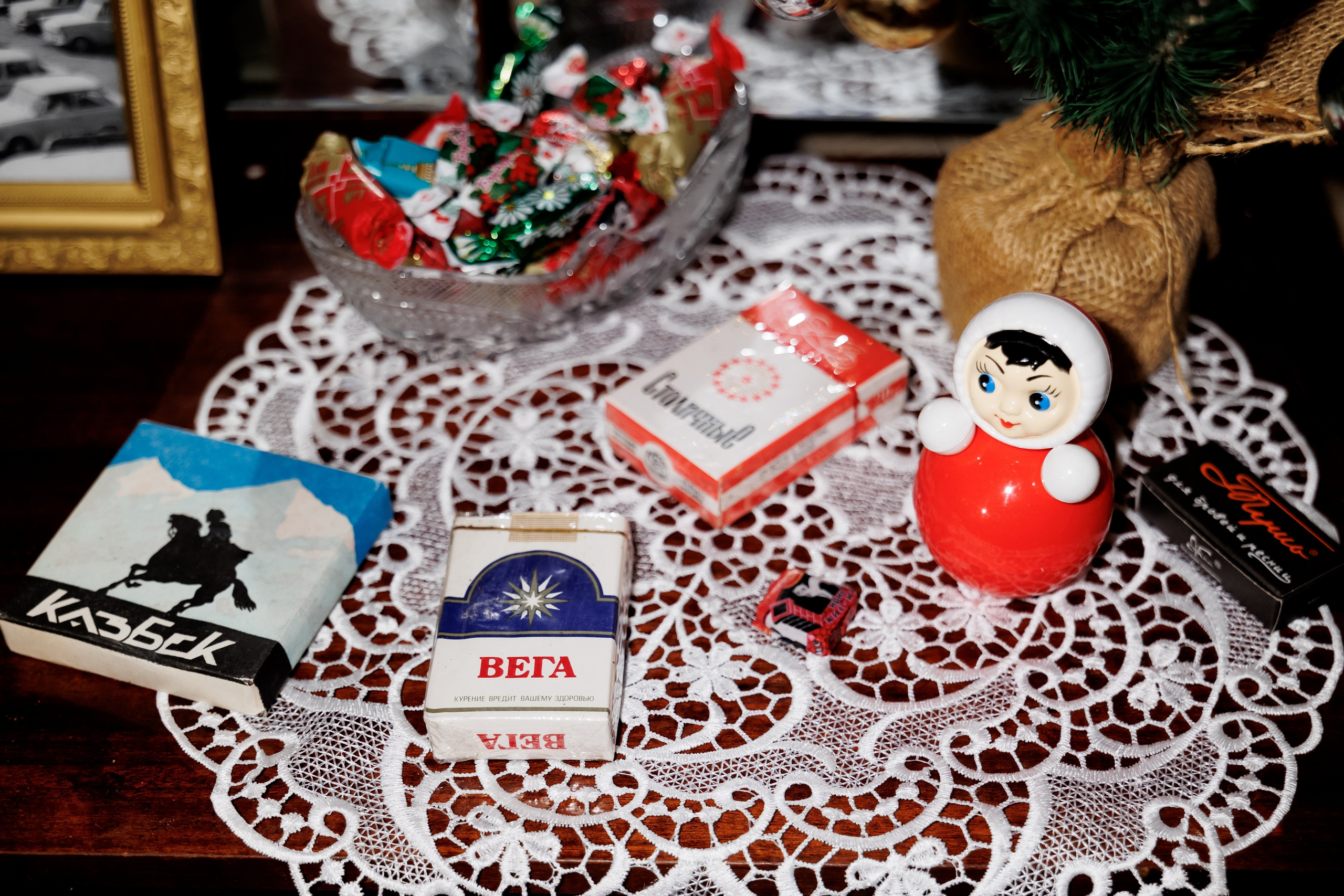 Back to USSR | 08.12.2024 | г. Москва, ресторан «Ласточка». МашаШарики | Декоратор | Москва