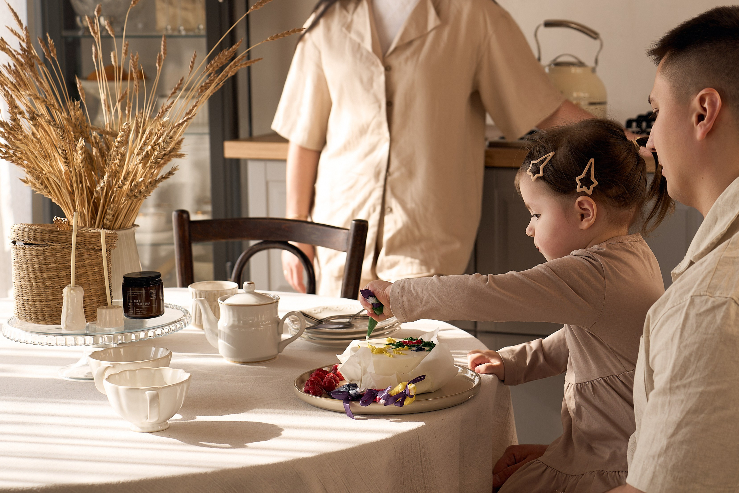 Тепло дома. Ваш фотограф Анастасия Болотникова