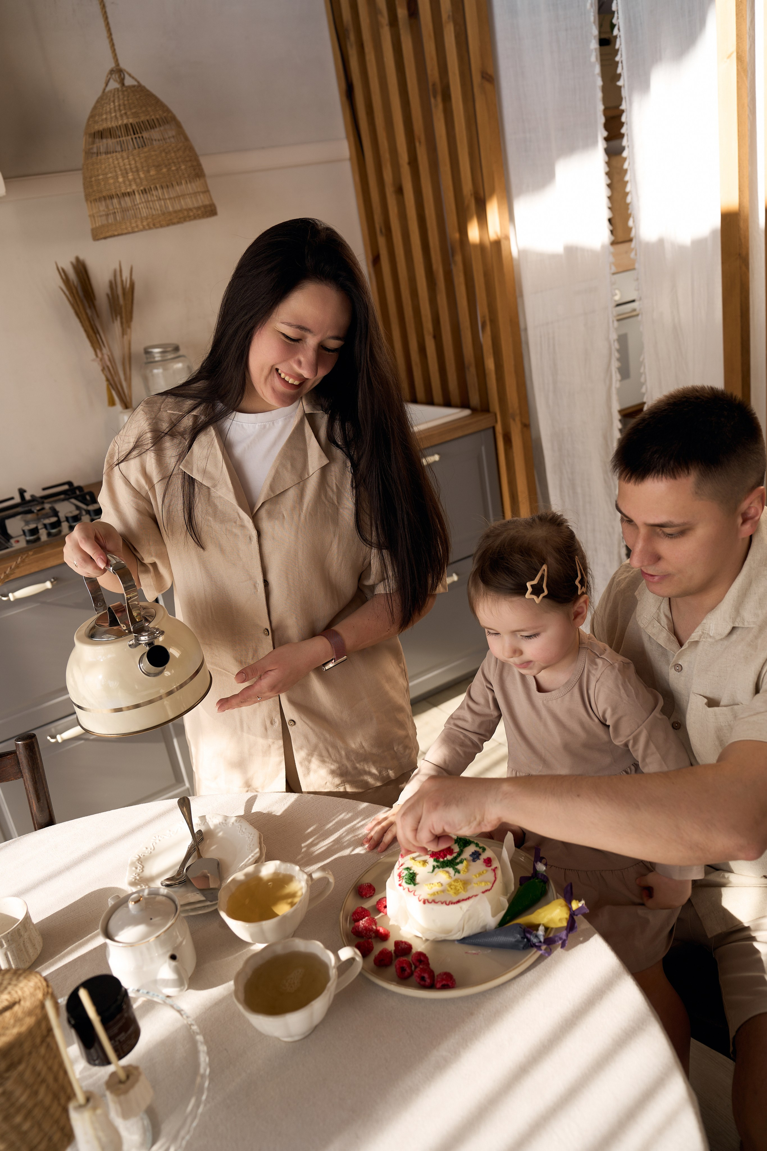 Тепло дома. Ваш фотограф Анастасия Болотникова