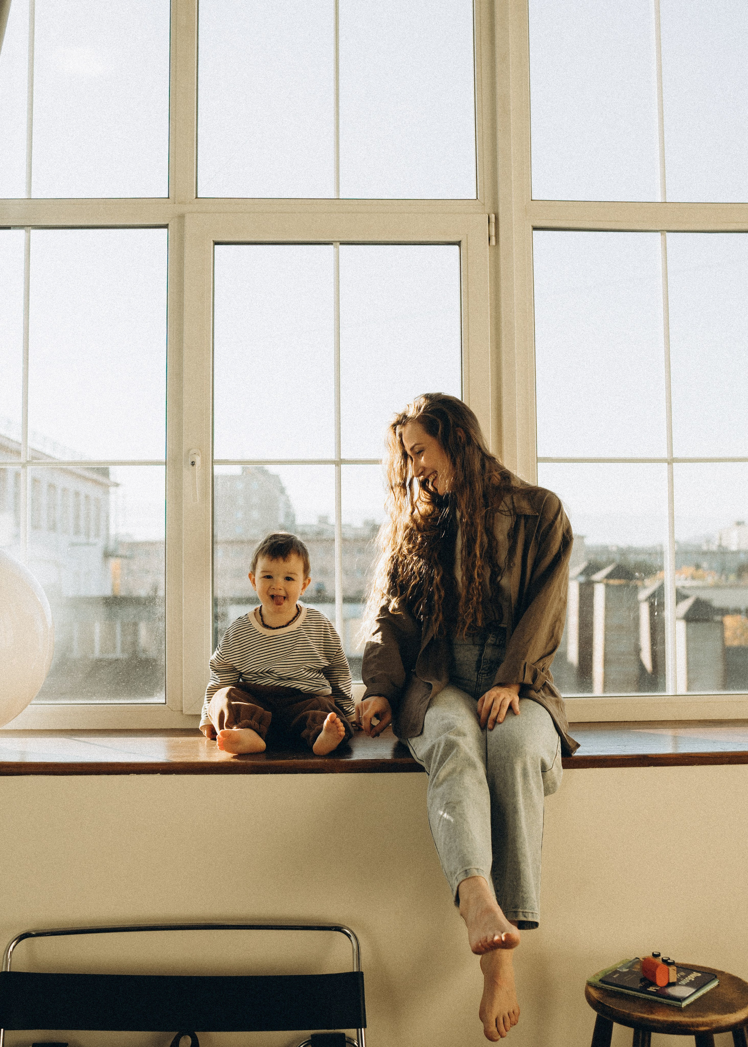 Лучи солнца. Семейный фотограф в Мурманске Екатерина Юшкова