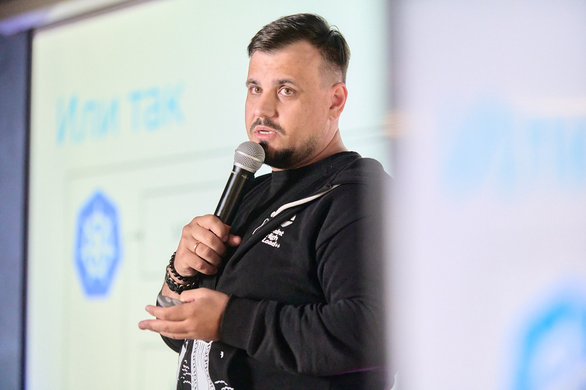 Пыхап х LaTech. Репортажный фотограф в Москве Вадим Францев