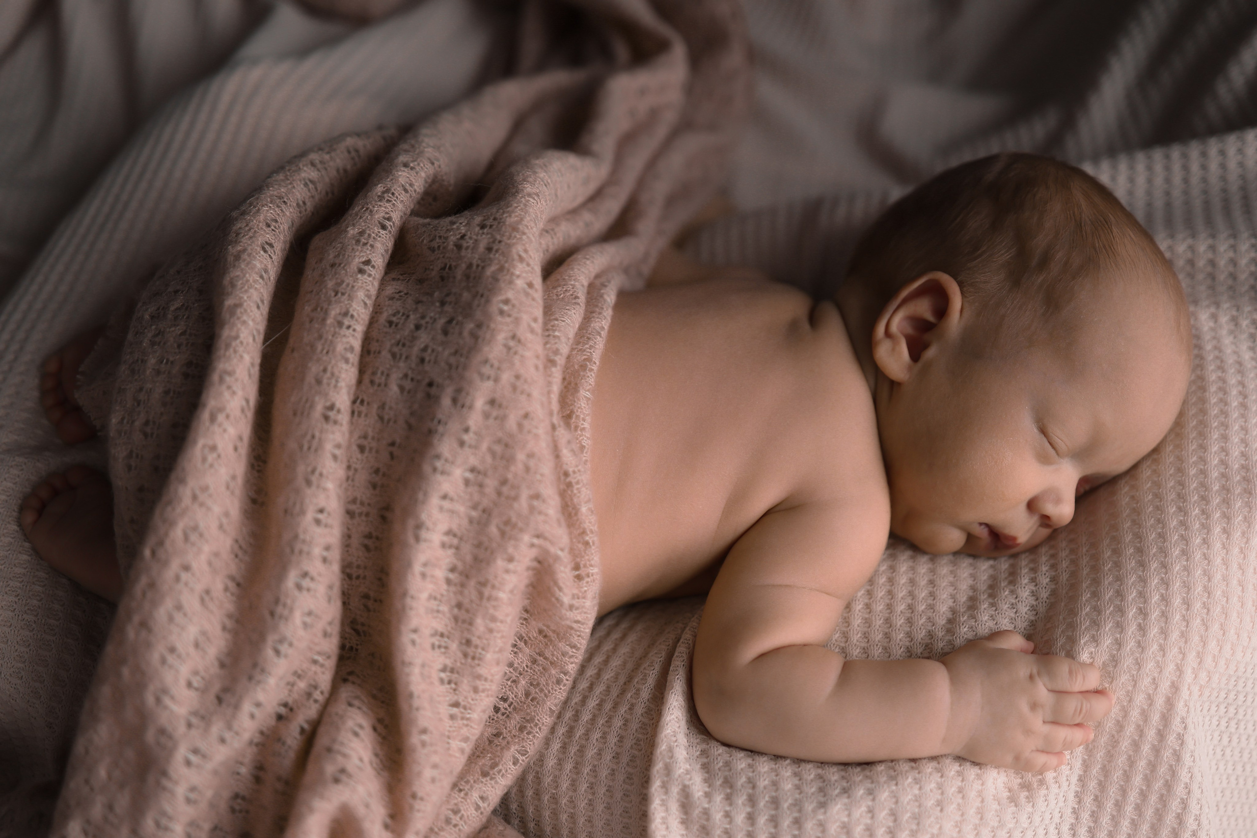 Федор. Фотограф новорожденных в Москве и Московской области Наталья Збиглей
