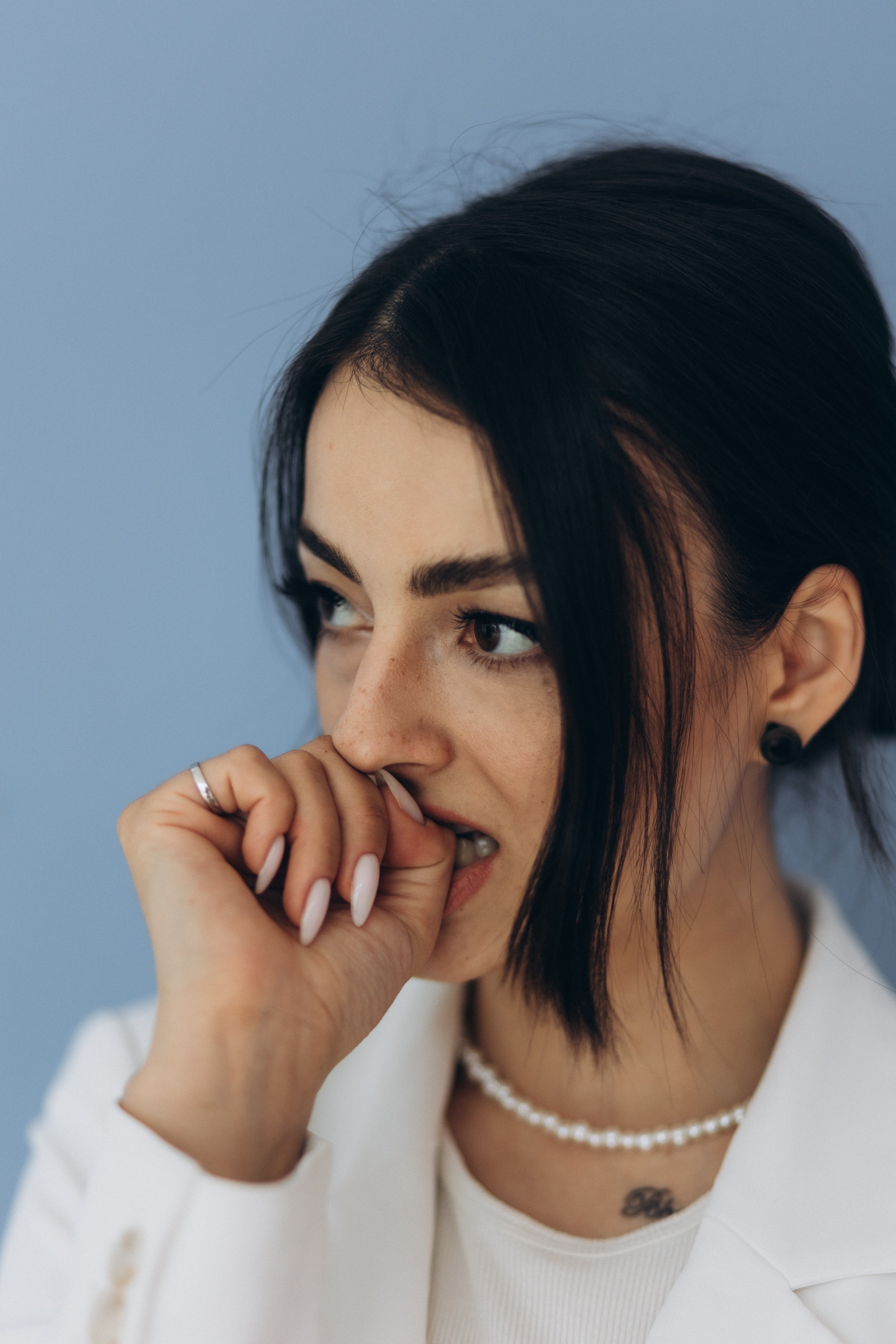 Контент съемка для психолога Маши. Фотограф Артем Бросов в Санкт-Петербурге и Дубае