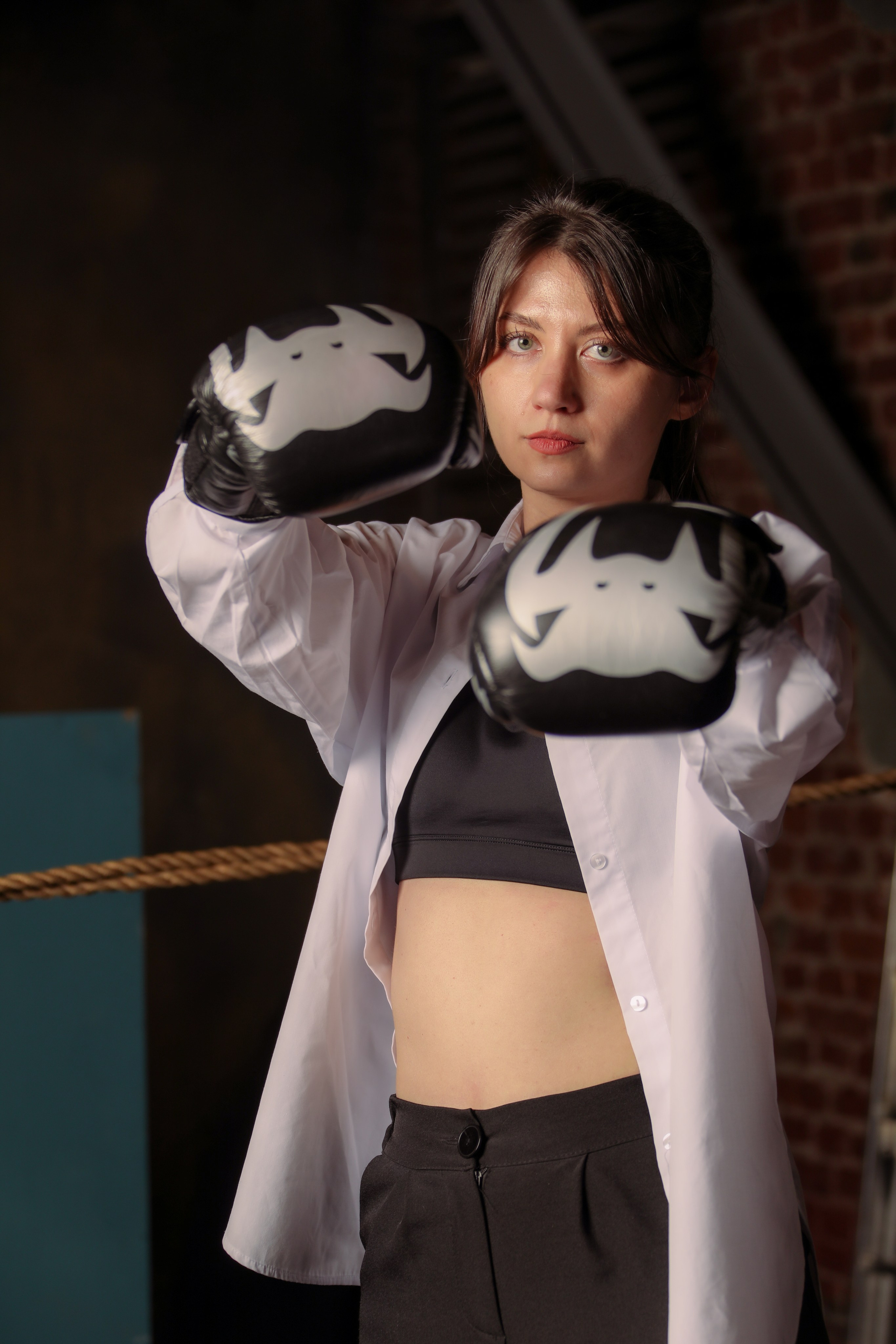 Женский портрет. Фотограф состояний Марина Савинская