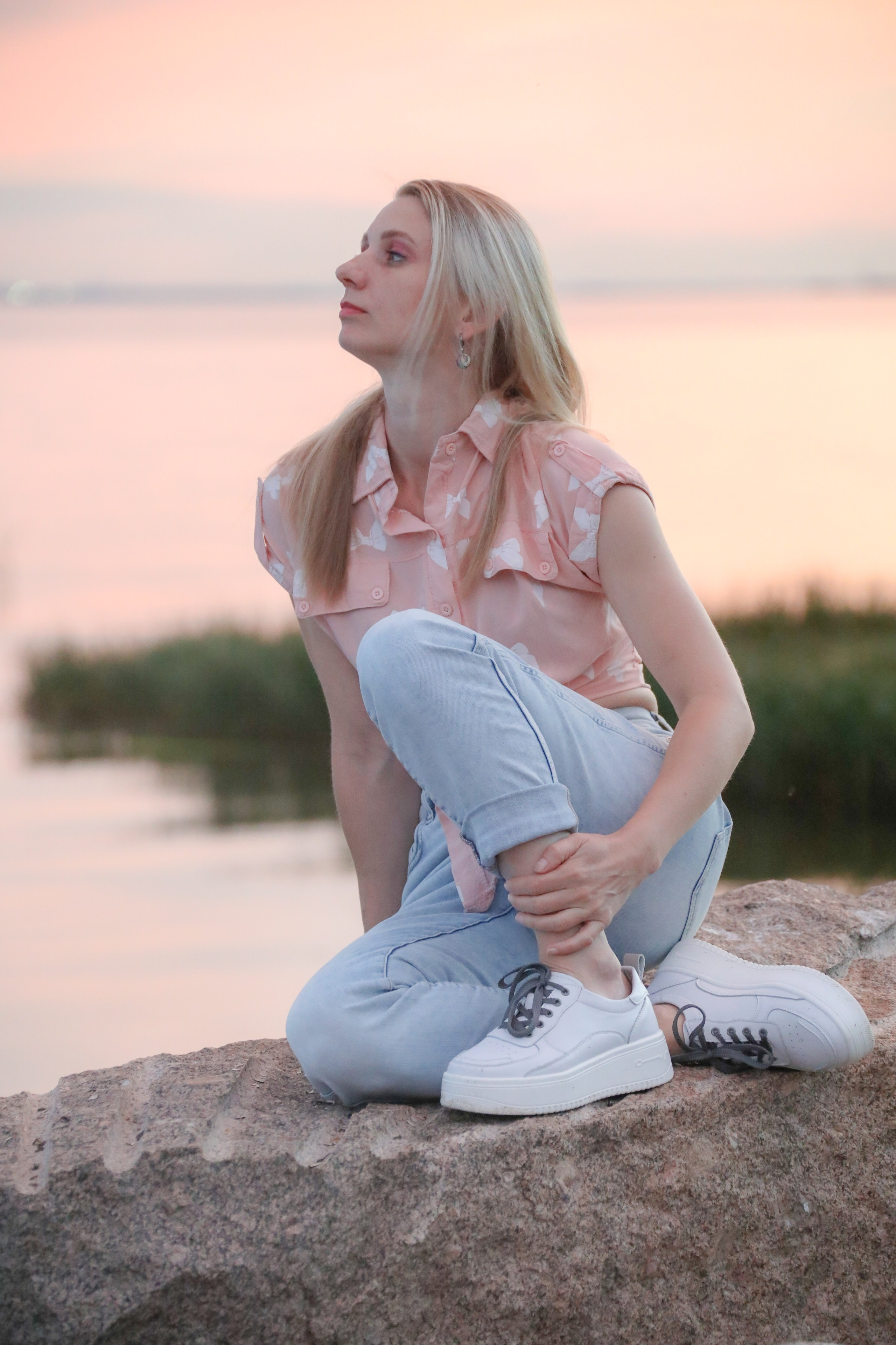 Женский портрет. Фотограф состояний Марина Савинская