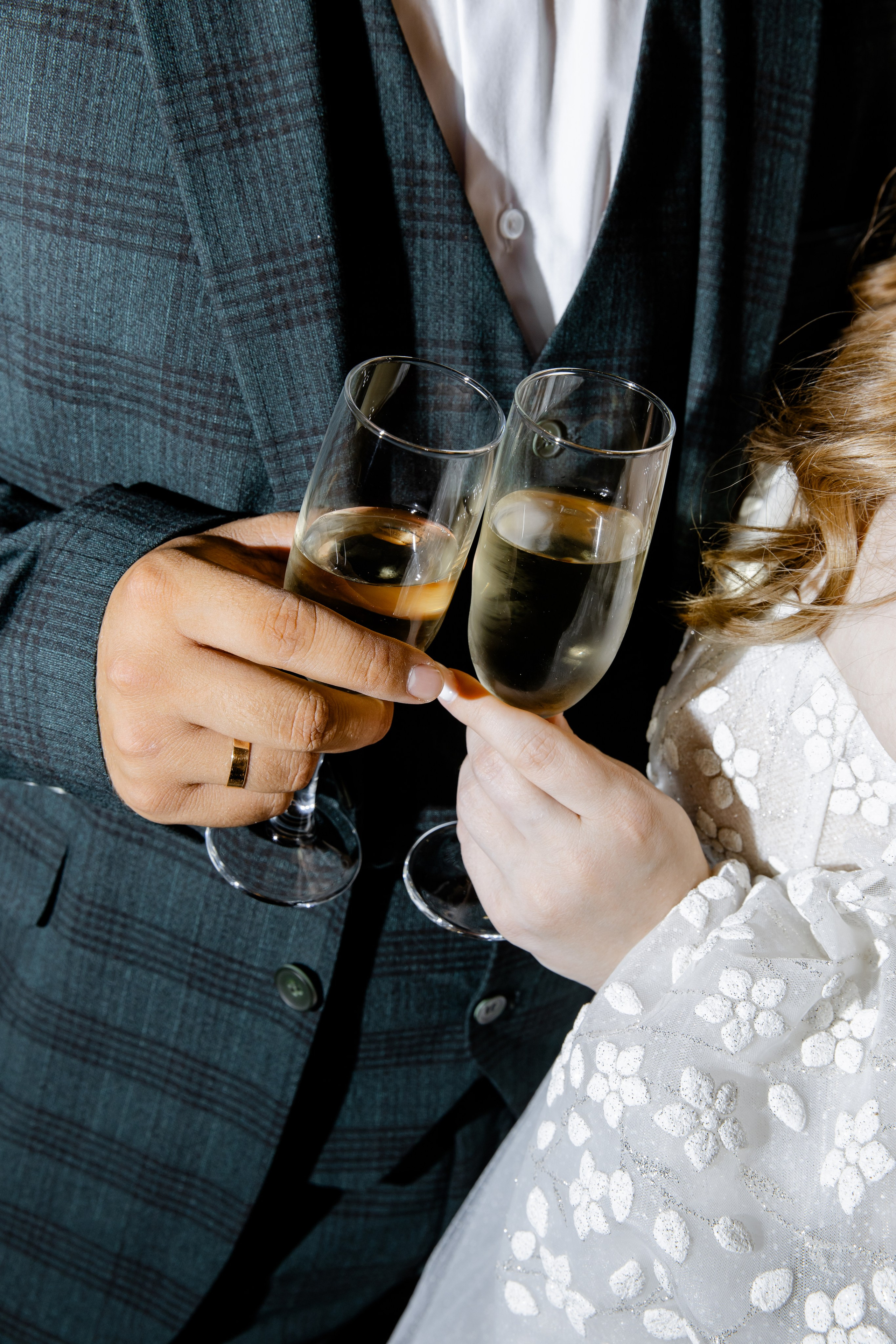 Свадебный день Никиты и Александры. Свадебный фотограф Анна Бабахина