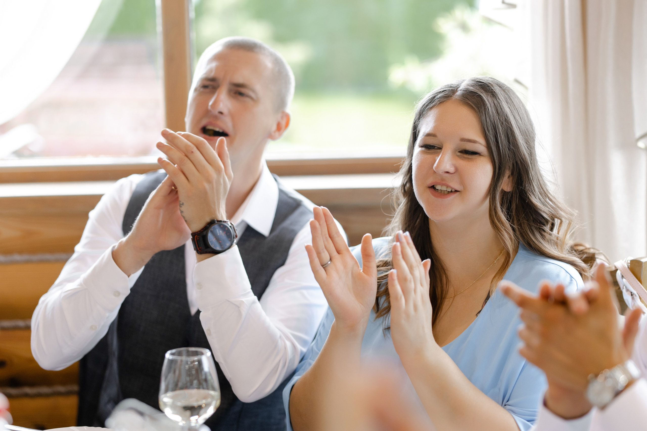Антон и Наташа. Свадебный фотограф Анна Бабахина