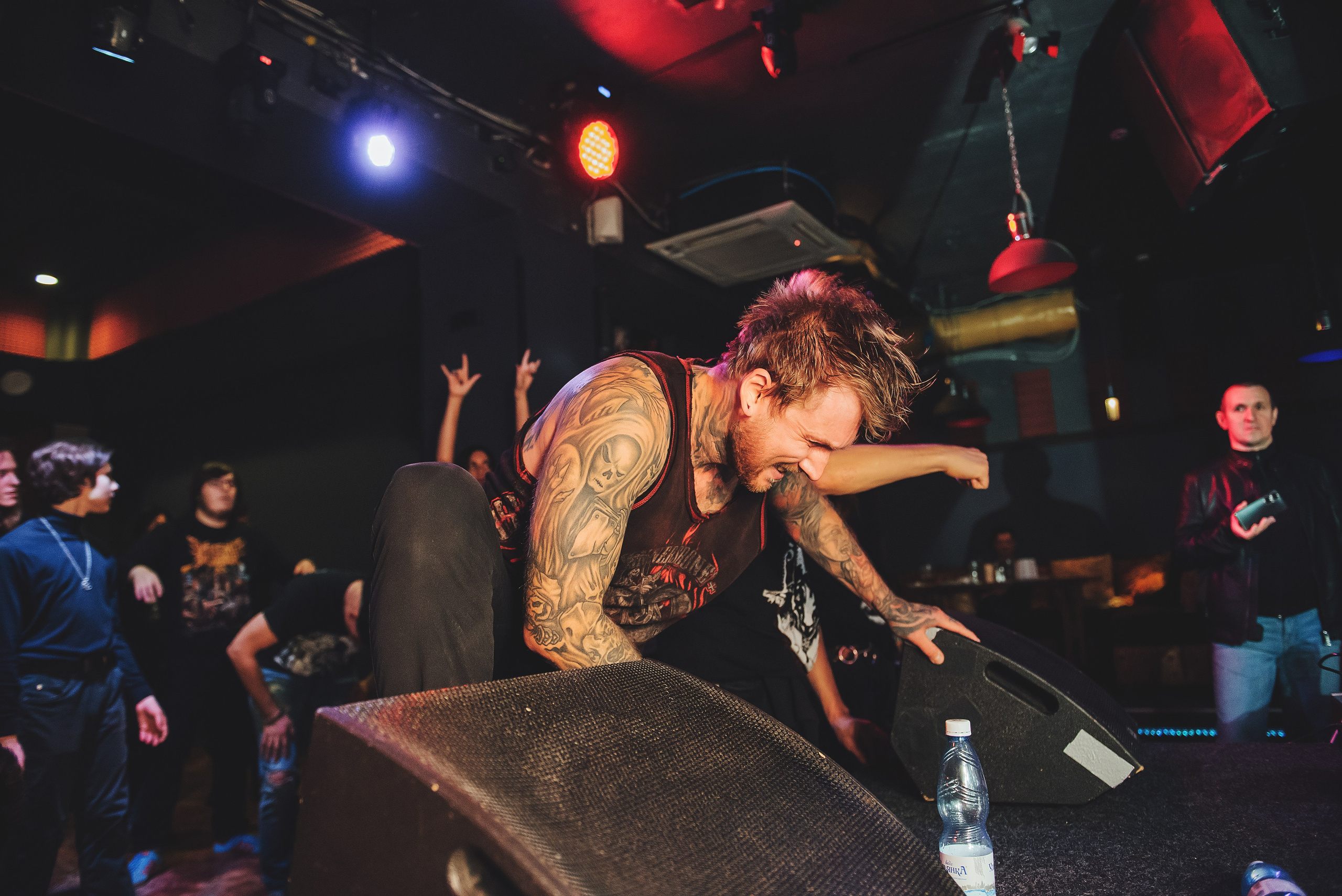 MIX METAL GIG 02/ САМАРА/ NO NAME BAR. Семейный и портретный фотограф в Тольятти | Самаре Мария Иодис