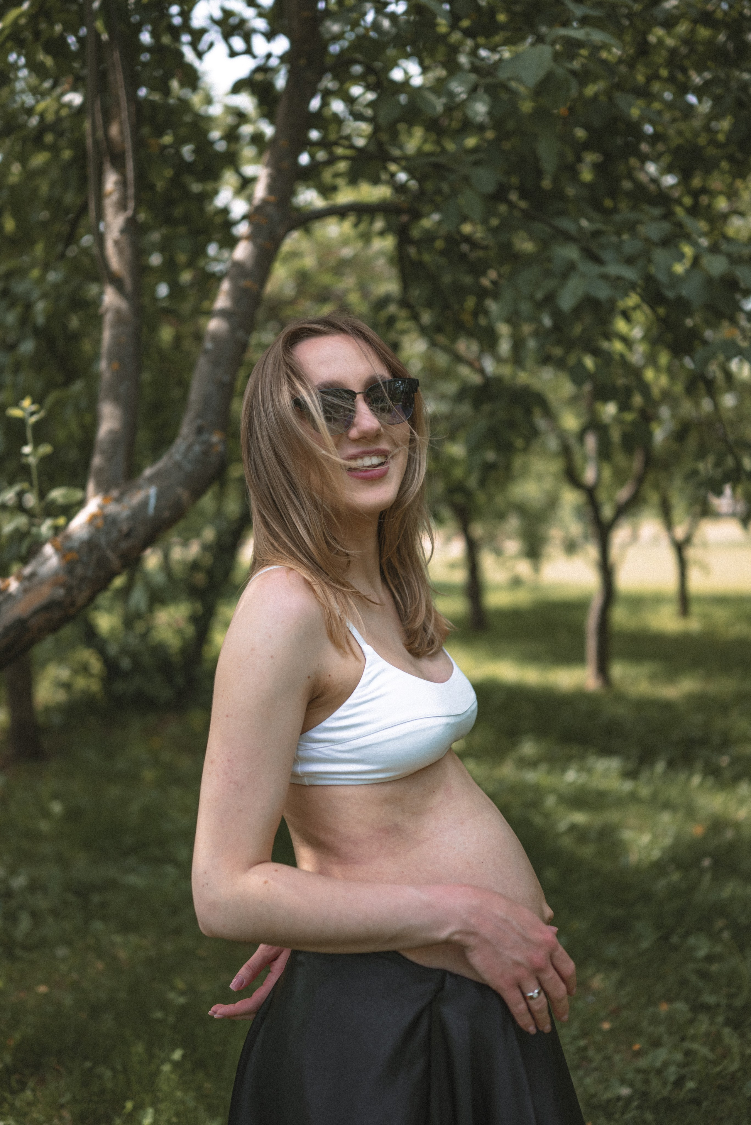 В ожидании принцессы. Семейный и детский фотограф в Москве Князева Диана