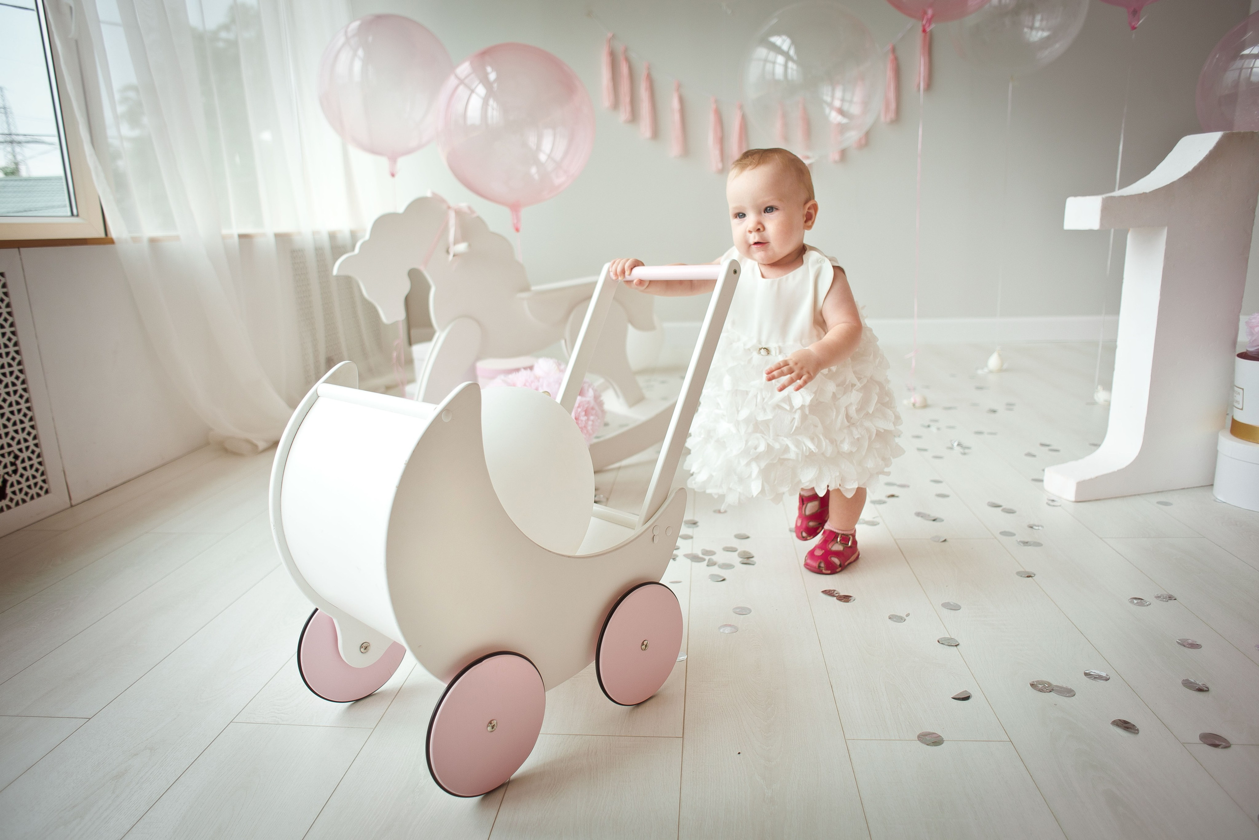 1 годик. Свадебный и семейный фотограф Яна Стражева. Волгоград, Москва