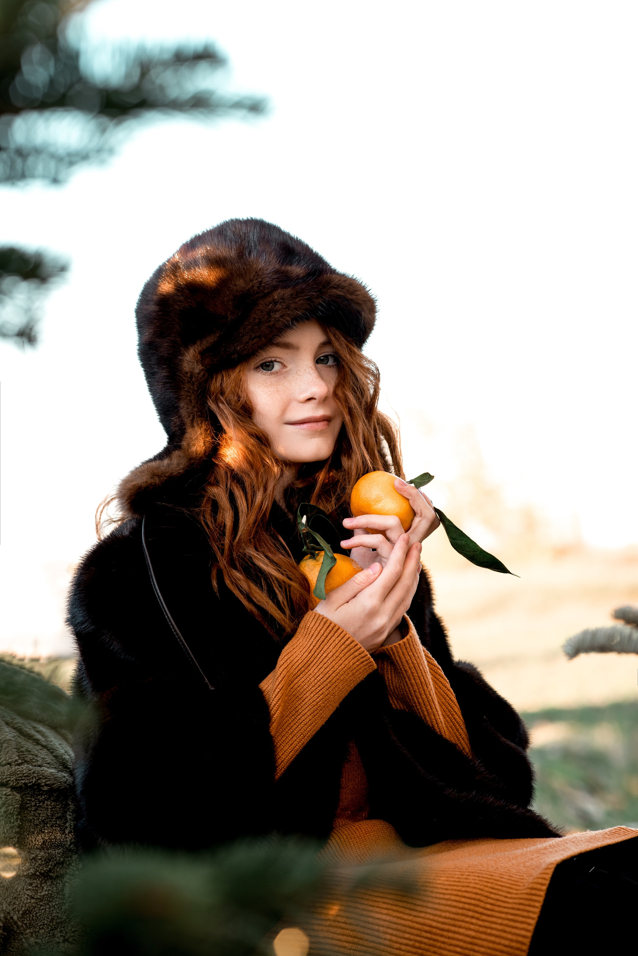 Ткачëва Ева. Model base